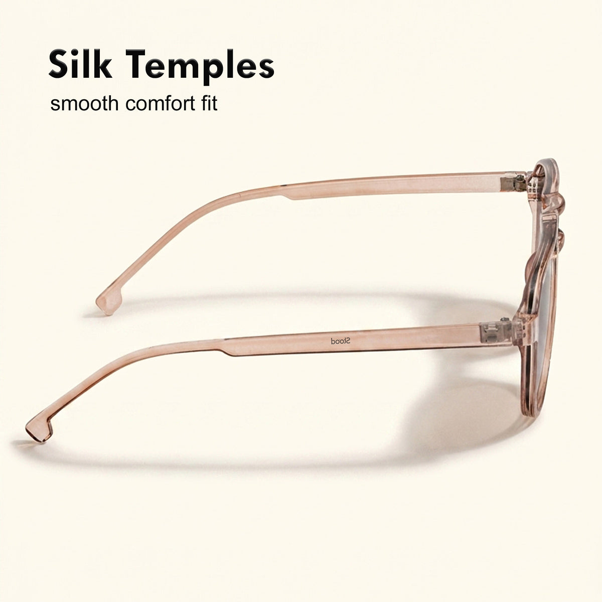 Stood Retro Square Brown UV Protection Goggles For Men & Women Sunglasses – SG-STD0017-C3