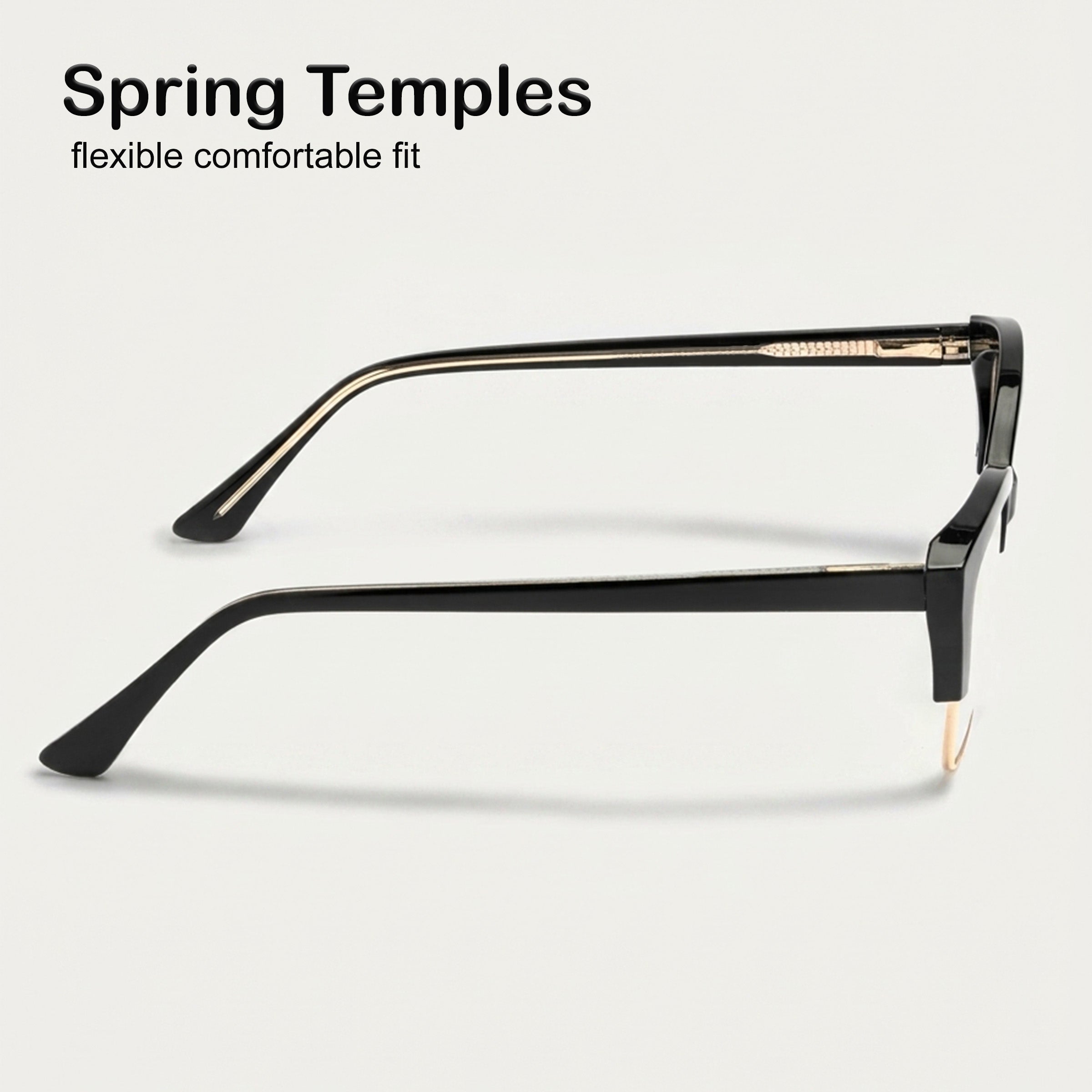 PERKEY Cat Eye Computer Glasses For Eye Protection - OPTL0015-C1