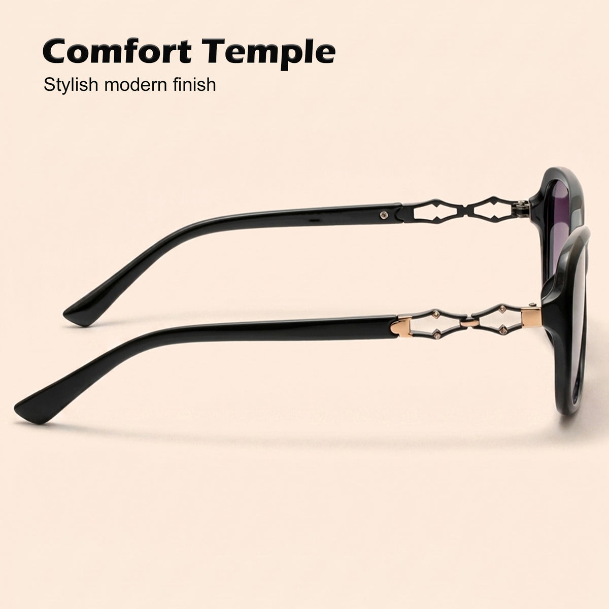 Royal Son Butterfly UV Protected Women Sunglasses - CHIWM00117-C1
