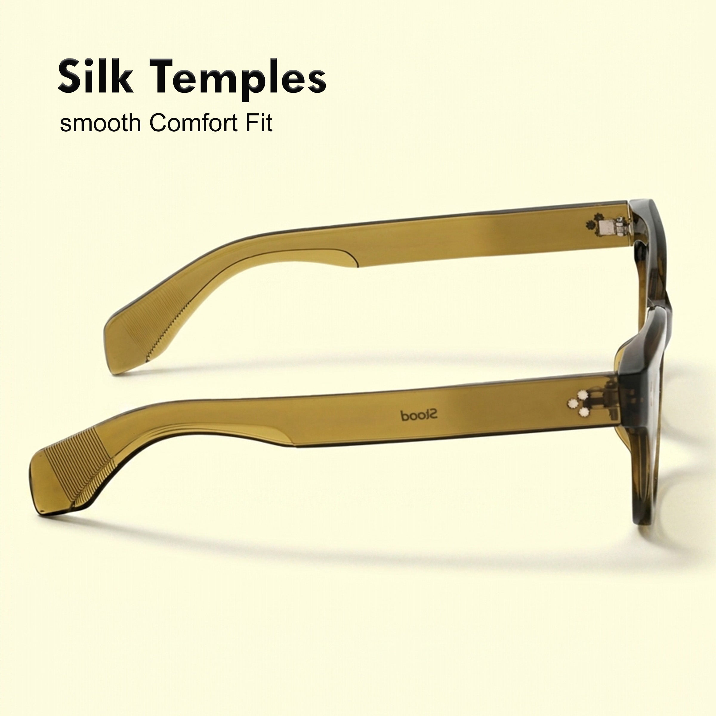 Stood Square Eye Protection Anti Glare Computer Glasses For Men & Women – SF-STD0027-C3