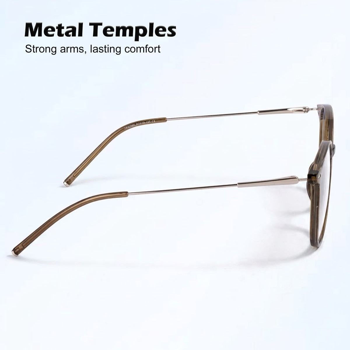 Royal Son Full Rim Green Blue Cut Computer Glasses Eye Protection Specs Men Women - SF0089-C2