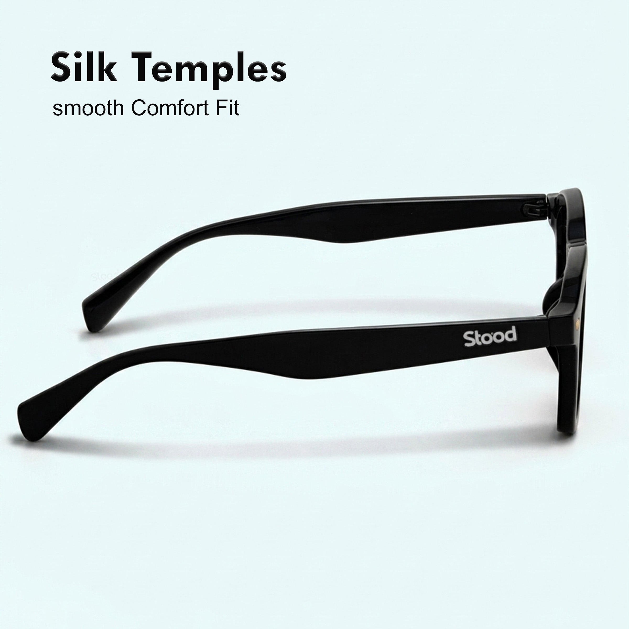 Stood Square Eye Protection Computer Glasses For Men & Women – SF-STD0024-C1