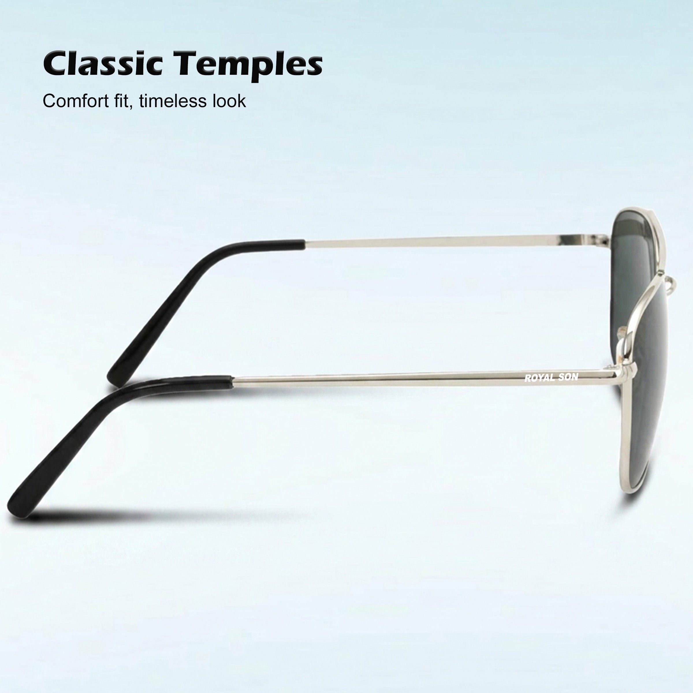 ROYAL SON UV Protected Sunglasses For Men and Women - RS0029AV