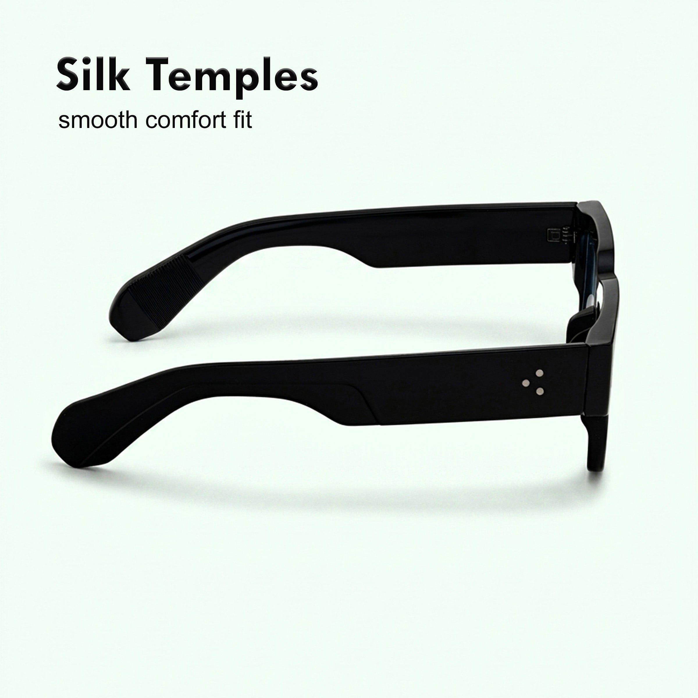 Stood Narrow Square Black UV Protection Sunglasses For Men & Women Stylish – SG-STD0014-C1