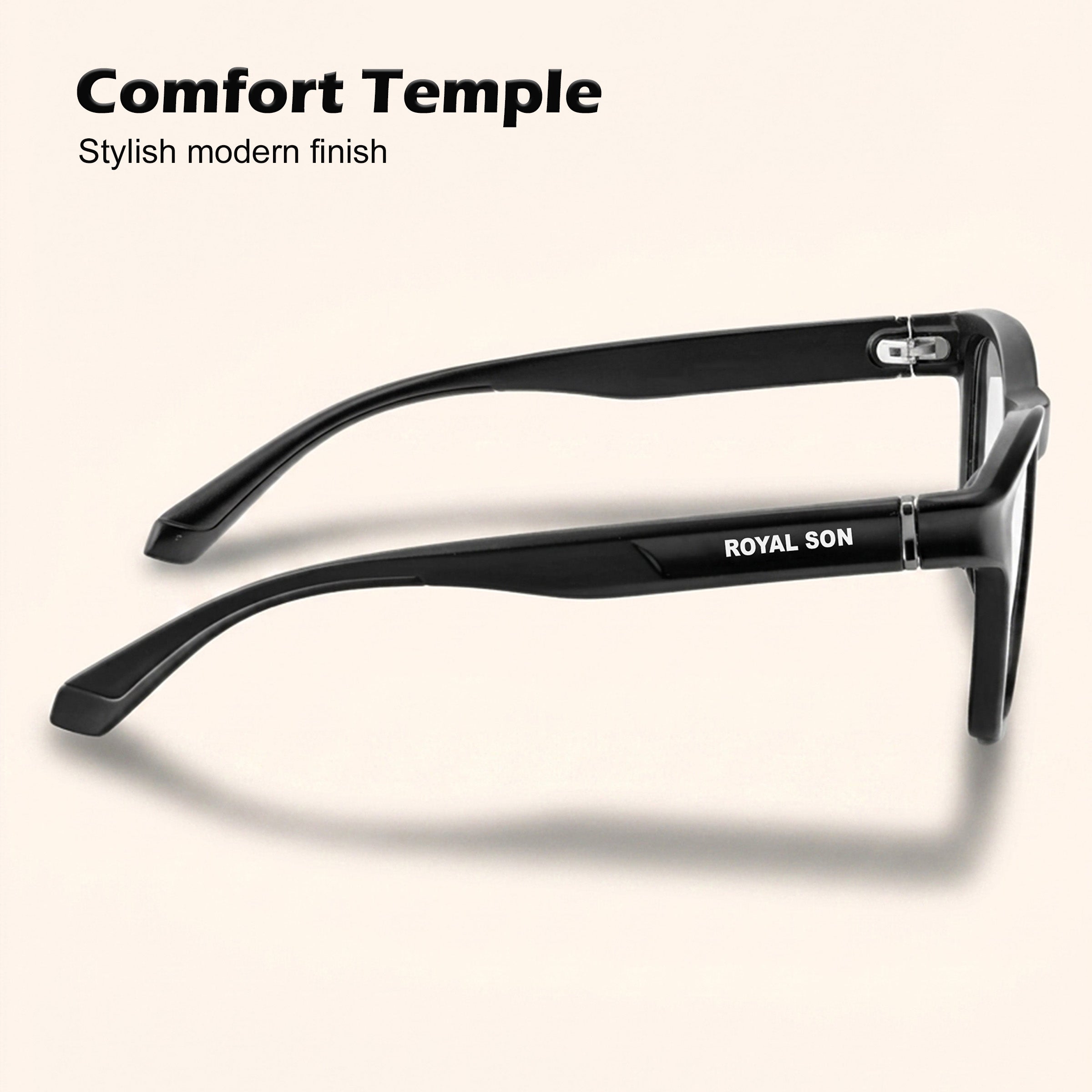 ROYAL SON Computer Glasses For Eye Protection Men Women - SF-RS2020-C8