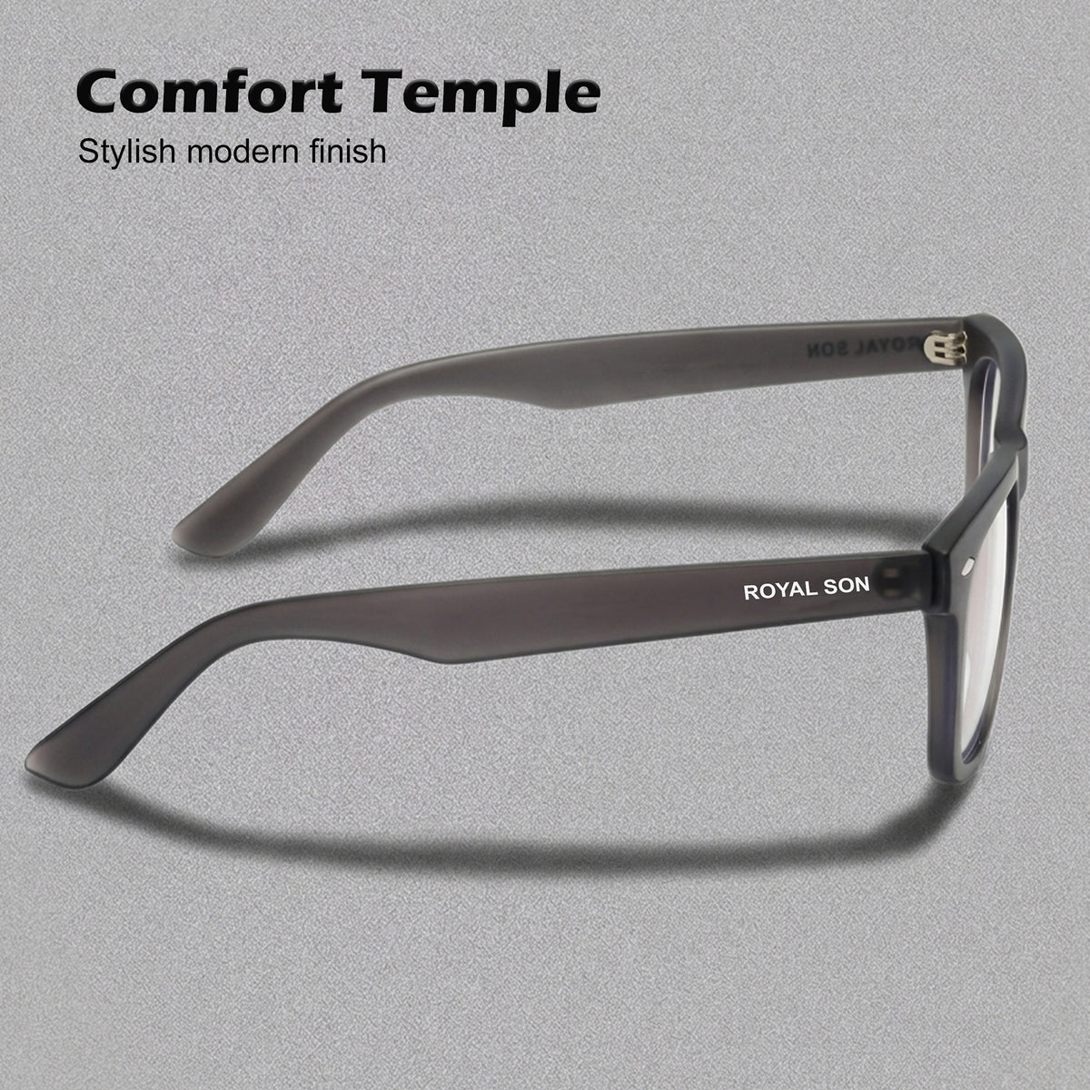 ROYAL SON Blue Light Blocking Glasses For Men Women - SF-RS3030-C11