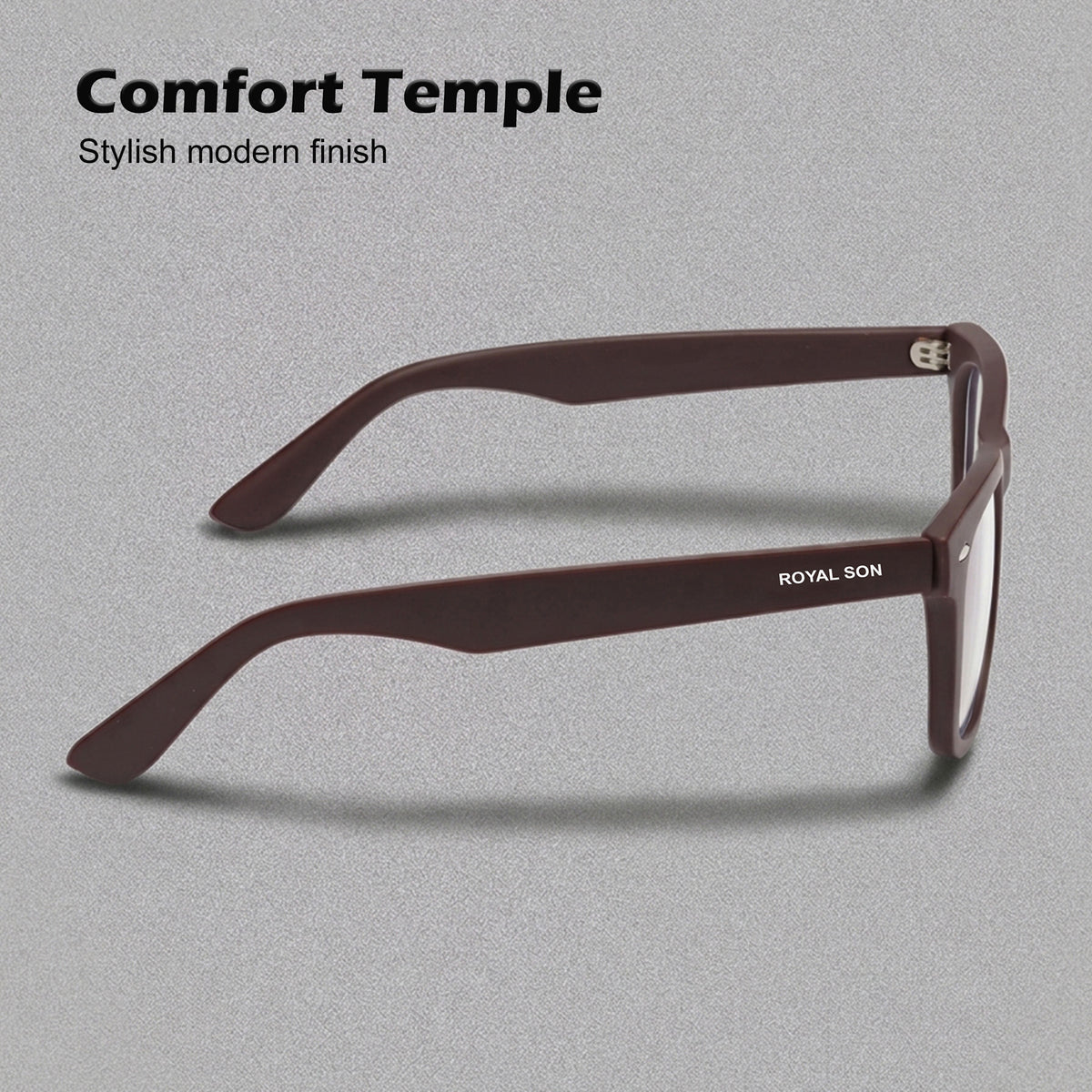 ROYAL SON Full Rim Optical Frame For Men Women - SF-RS3030-C14