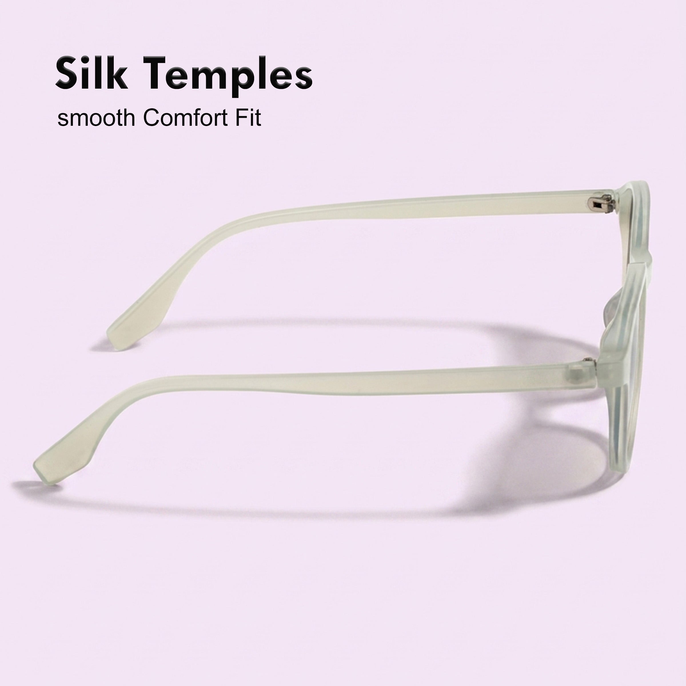 Stood Retro Square Black UV Protection Goggles For Men & Women Sunglasses – SG-STD0011-C4