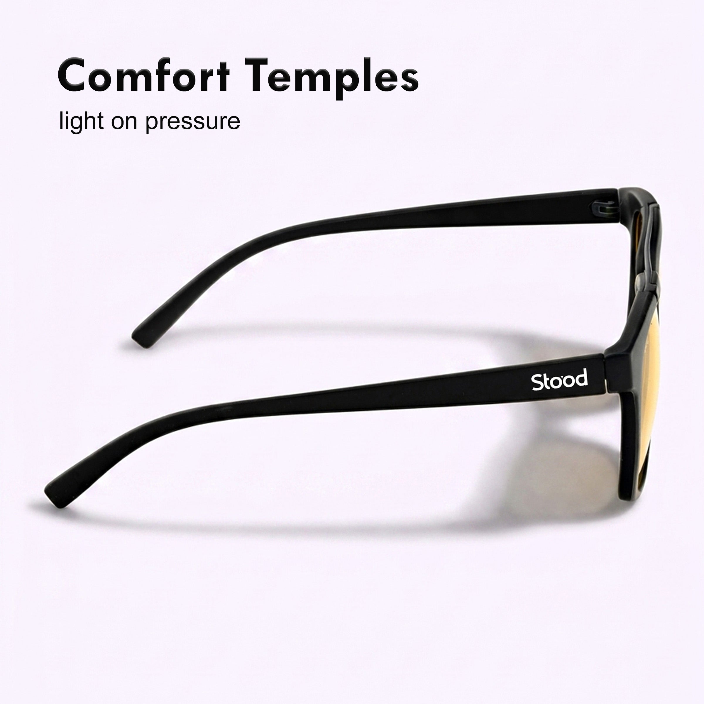 Stood Square Day Night Driving Sun Glasses For Men For Men & Women Stylish – SG-STD0021-C2