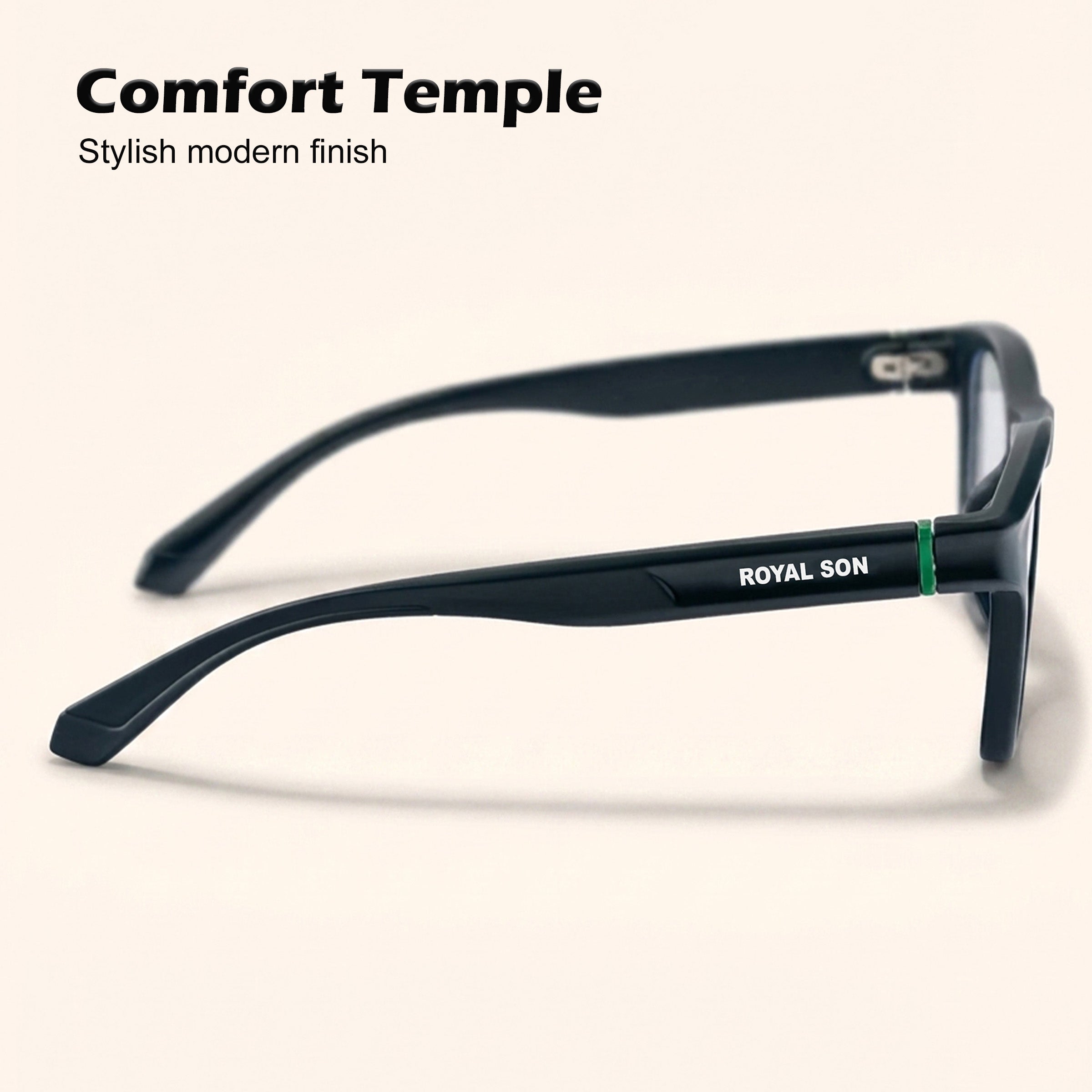 ROYAL SON Computer Glasses For Eye Protection Men Women - SF-RS2020-C15