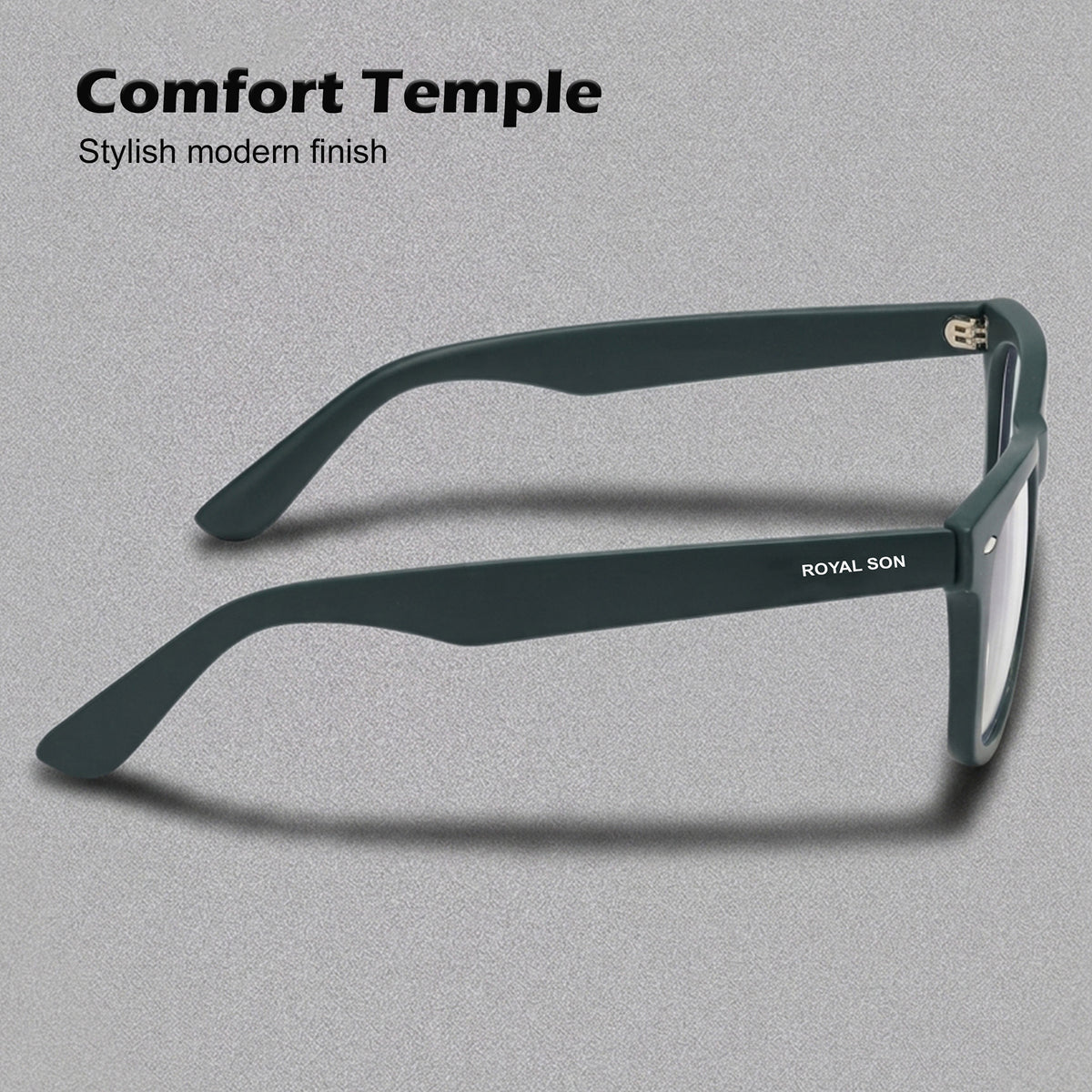 ROYAL SON Computer Glasses For Eye Protection Men Women - SF-RS3030-C15