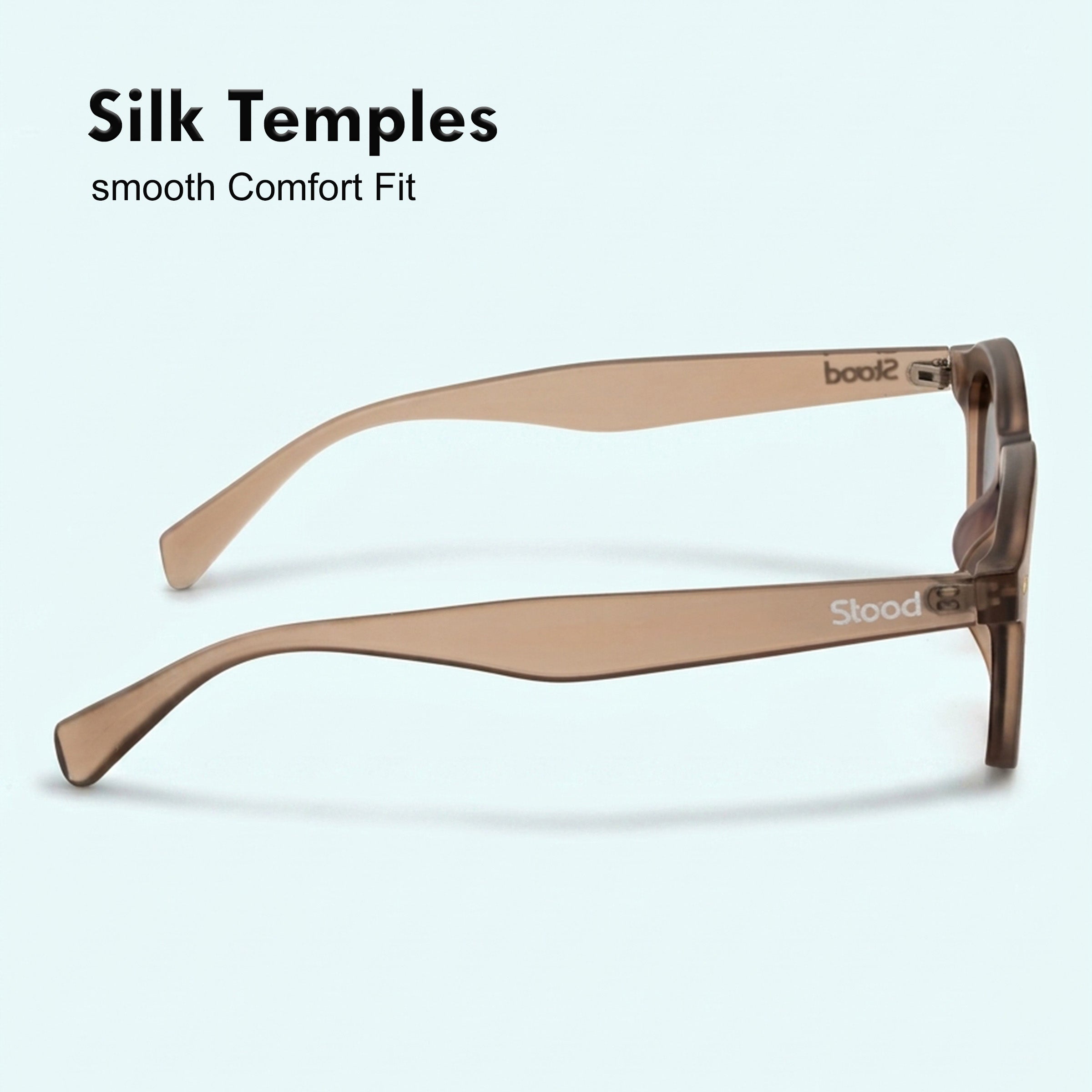 Stood Square Eye Protection Anti Glare Computer Glasses For Men & Women – SF-STD0024-C3