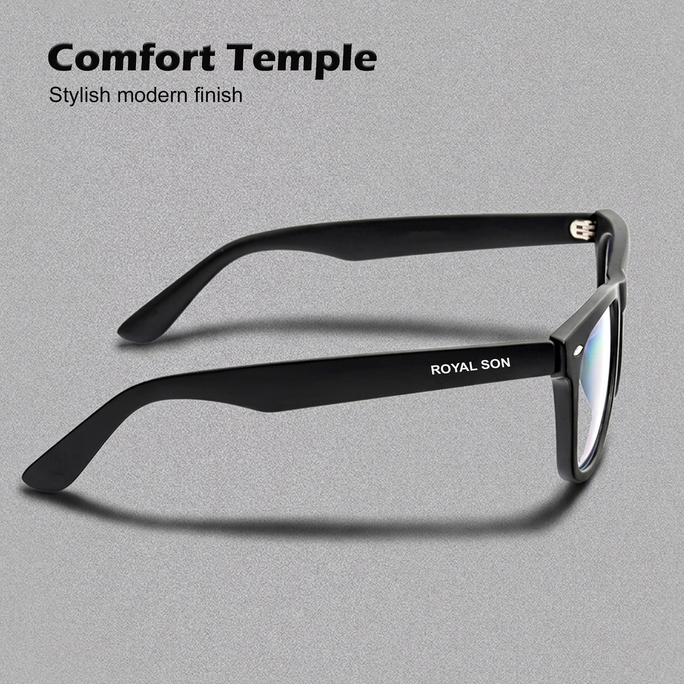 ROYAL SON Computer Glasses For Eye Protection Men Women - SF-RS3030-C8