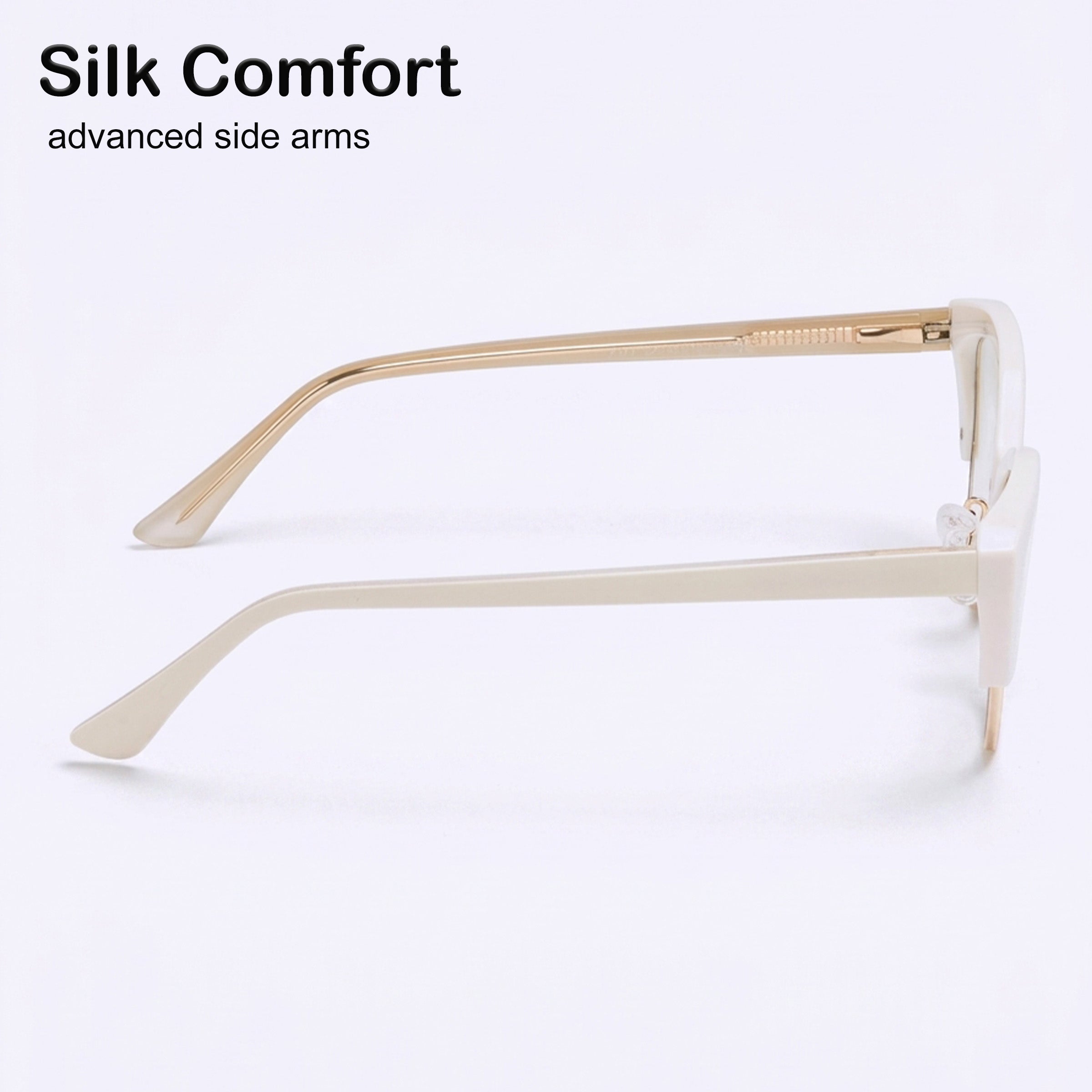 PERKEY Blue Ray Cut Light Blocking Glasses - OPTL0014-C2