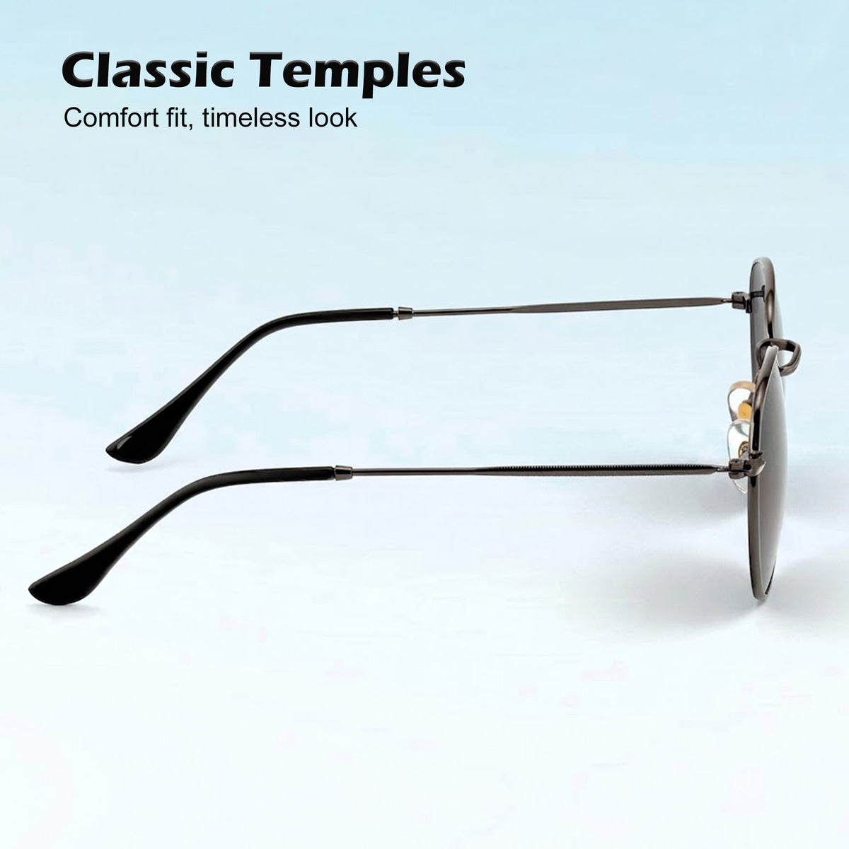 ROYAL SON UV Protected Round Sunglasses For Men And Women - RS0014RD