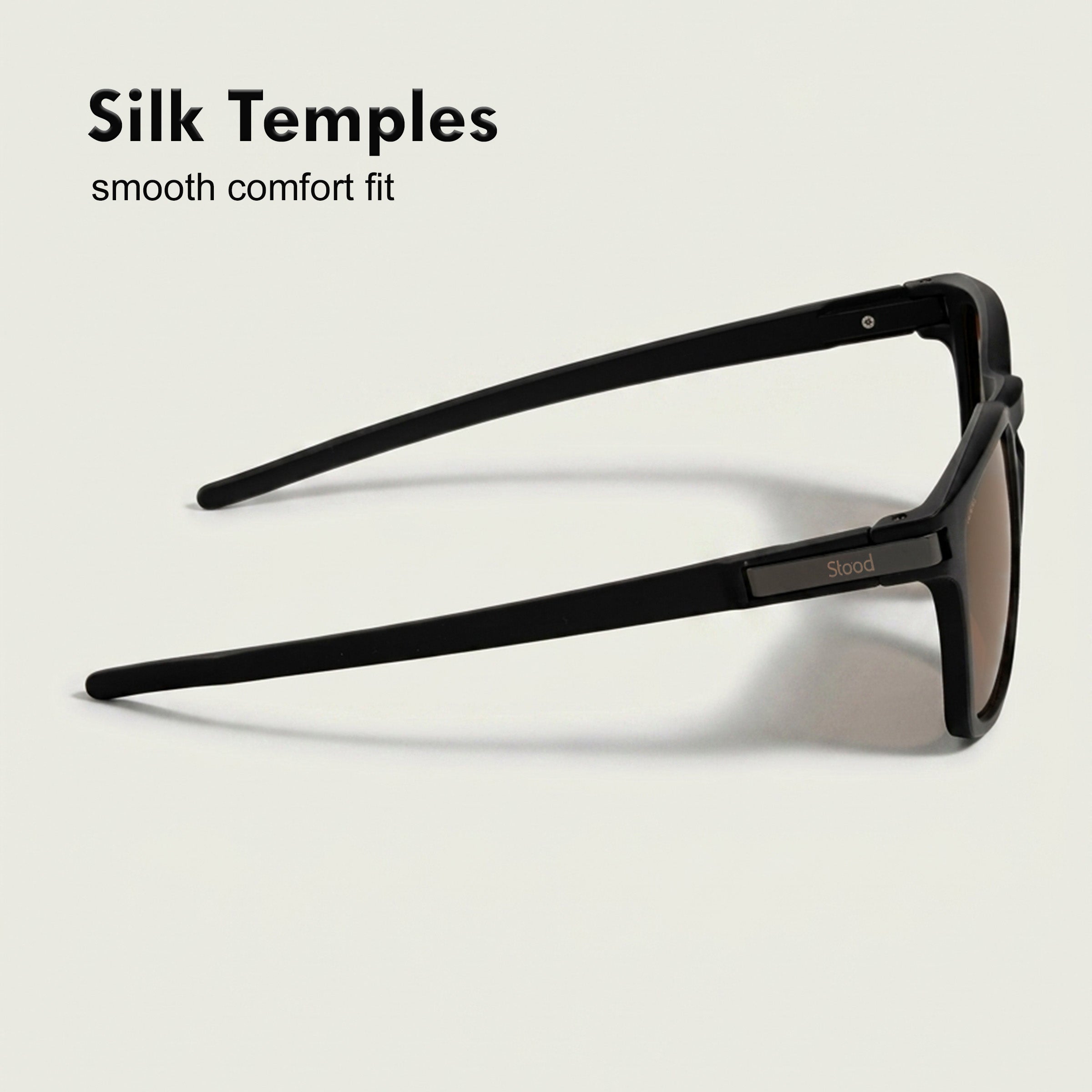 Stood Retro Square Polarized UV Protection Goggles For Men & Women Sunglasses – SG-STD0019-C3