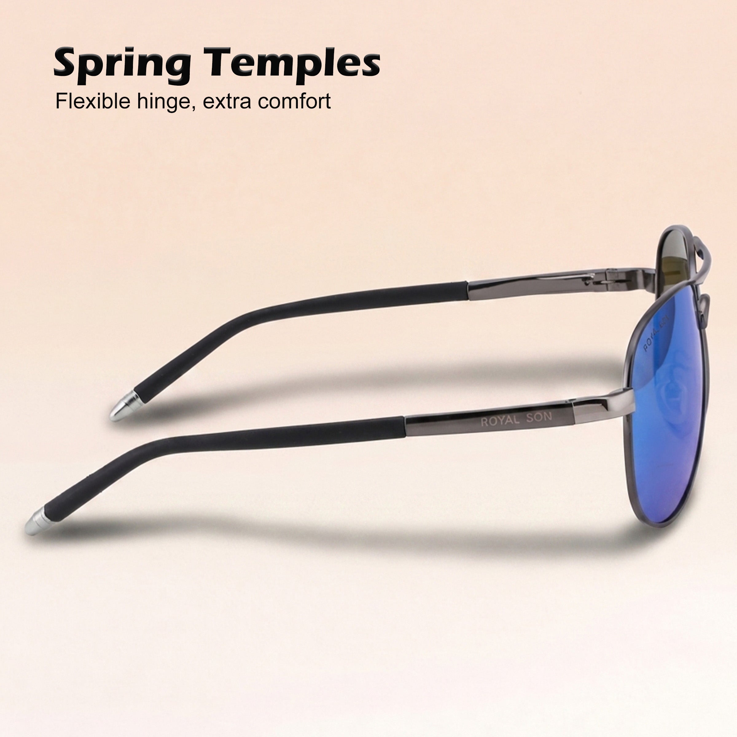 Royal Son Polarized Men Women Sunglasses- CHI0082-C3