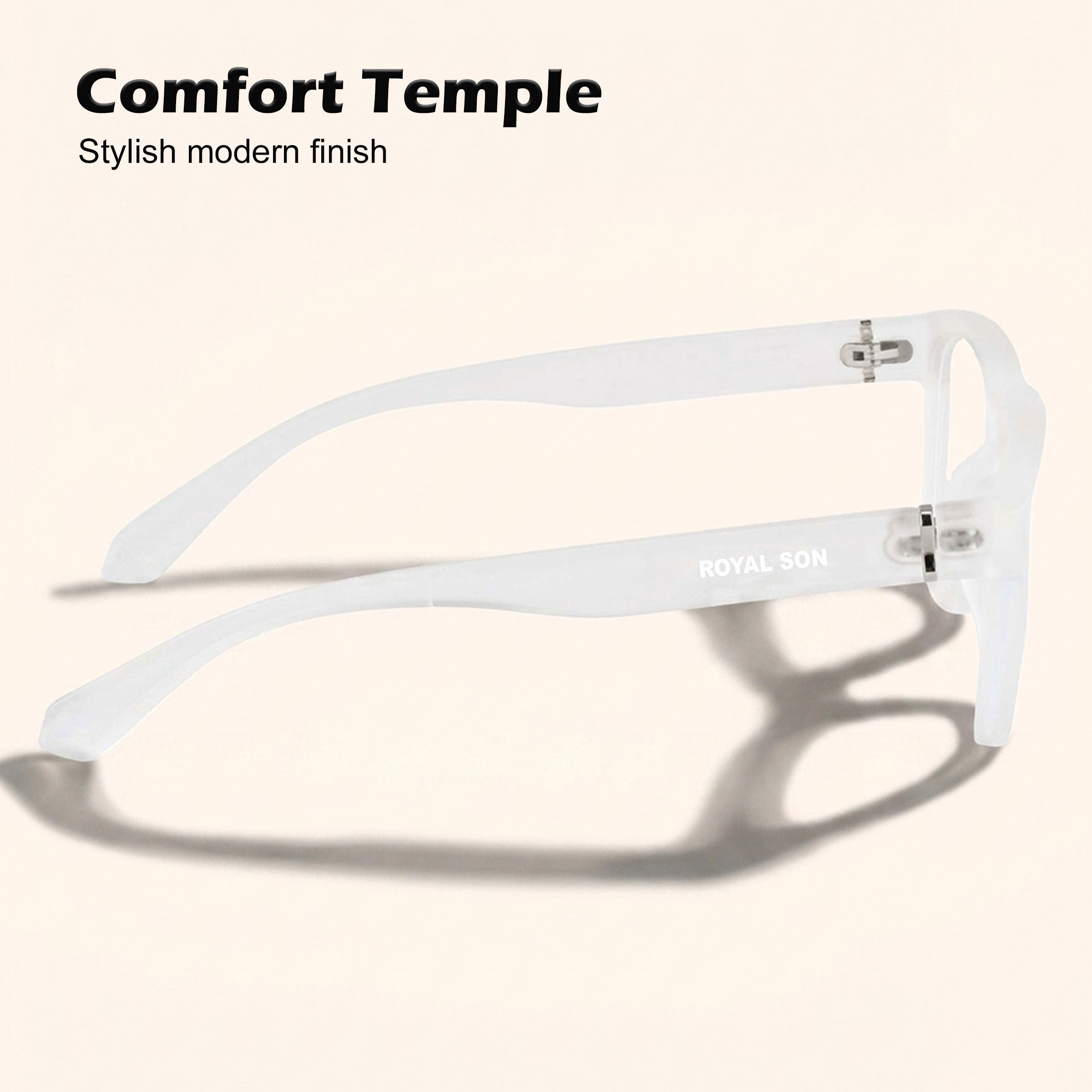 ROYAL SON Blue Block Eyewear Frames For Men Women - SF-RS2020-C10