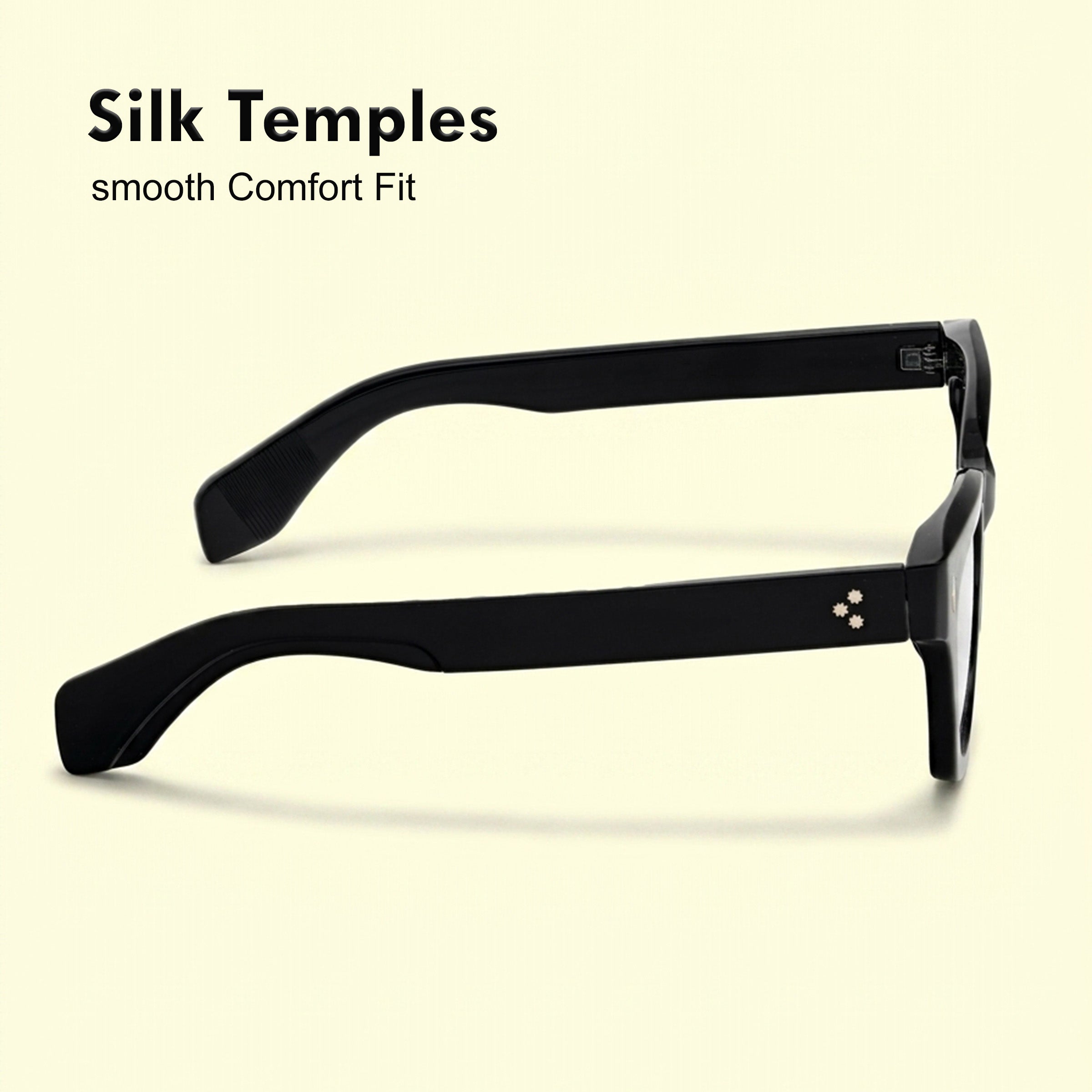 Stood Square Eye Protection Computer Glasses For Men & Women – SF-STD0027-C1