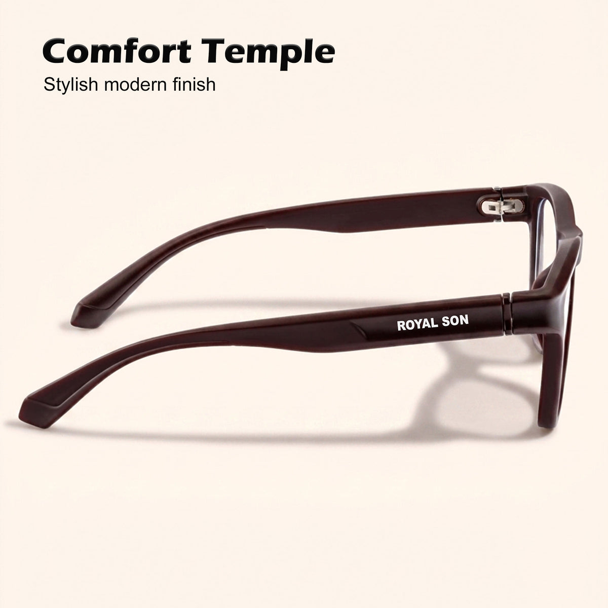 ROYAL SON Full Rim Optical Frame For Men Women - SF-RS2020-C14
