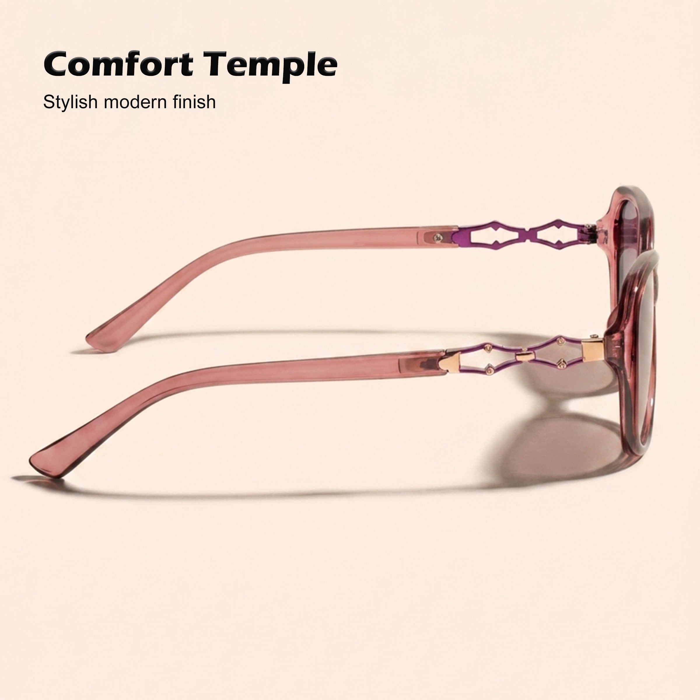 Royal Son Butterfly UV Protected Women Sunglasses - CHIWM00117-C4
