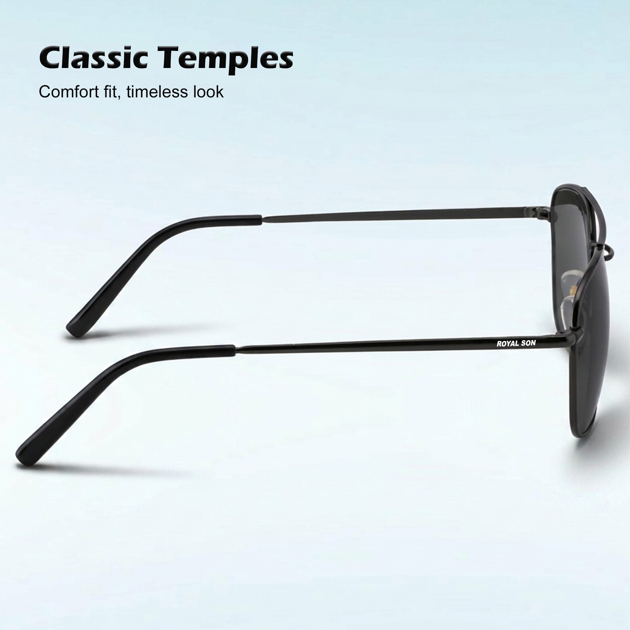 ROYAL SON UV Protected Sunglasses For Men and Women - RS0030AV