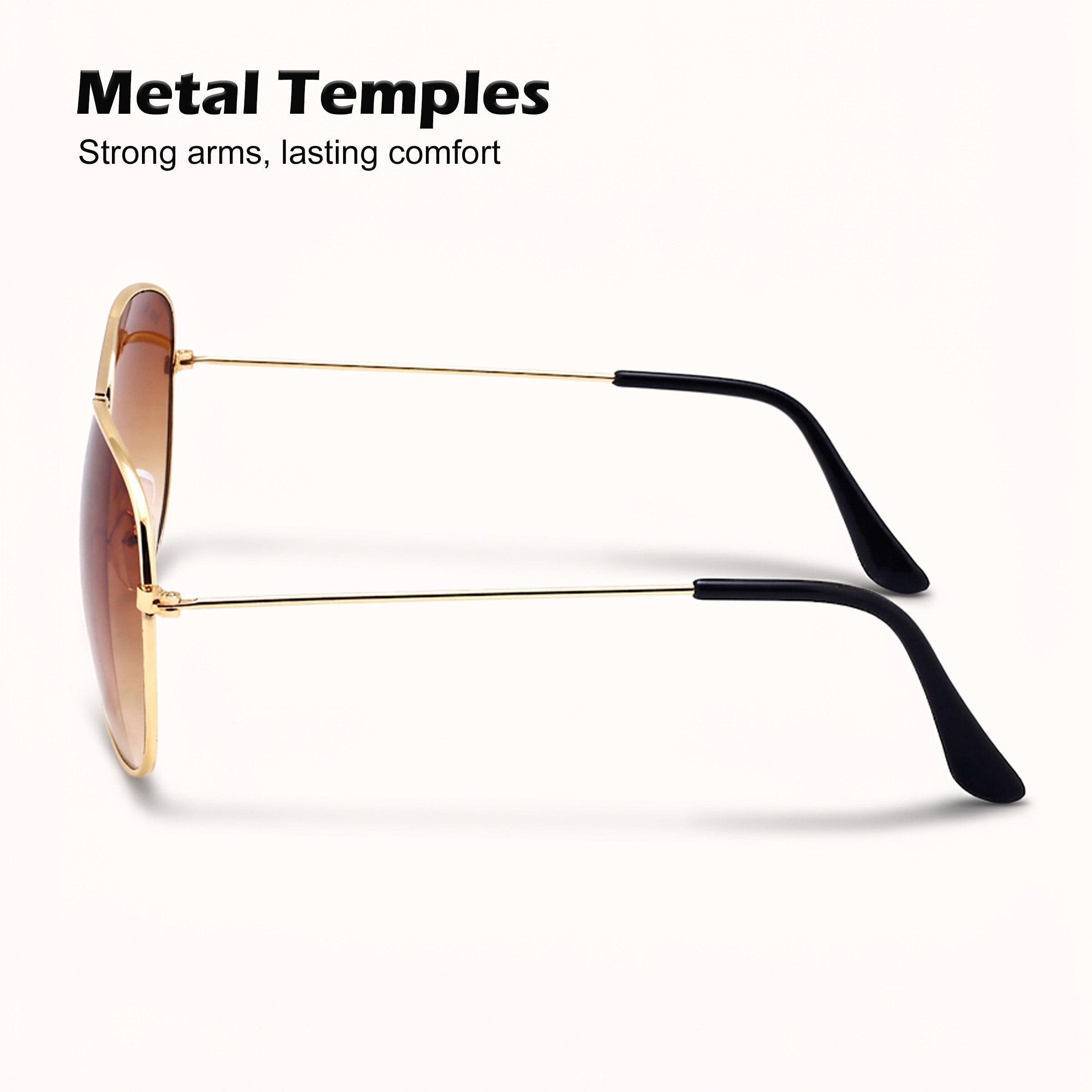 ROYAL SON UV Protected Sunglasses For Men and Women - RS004AV