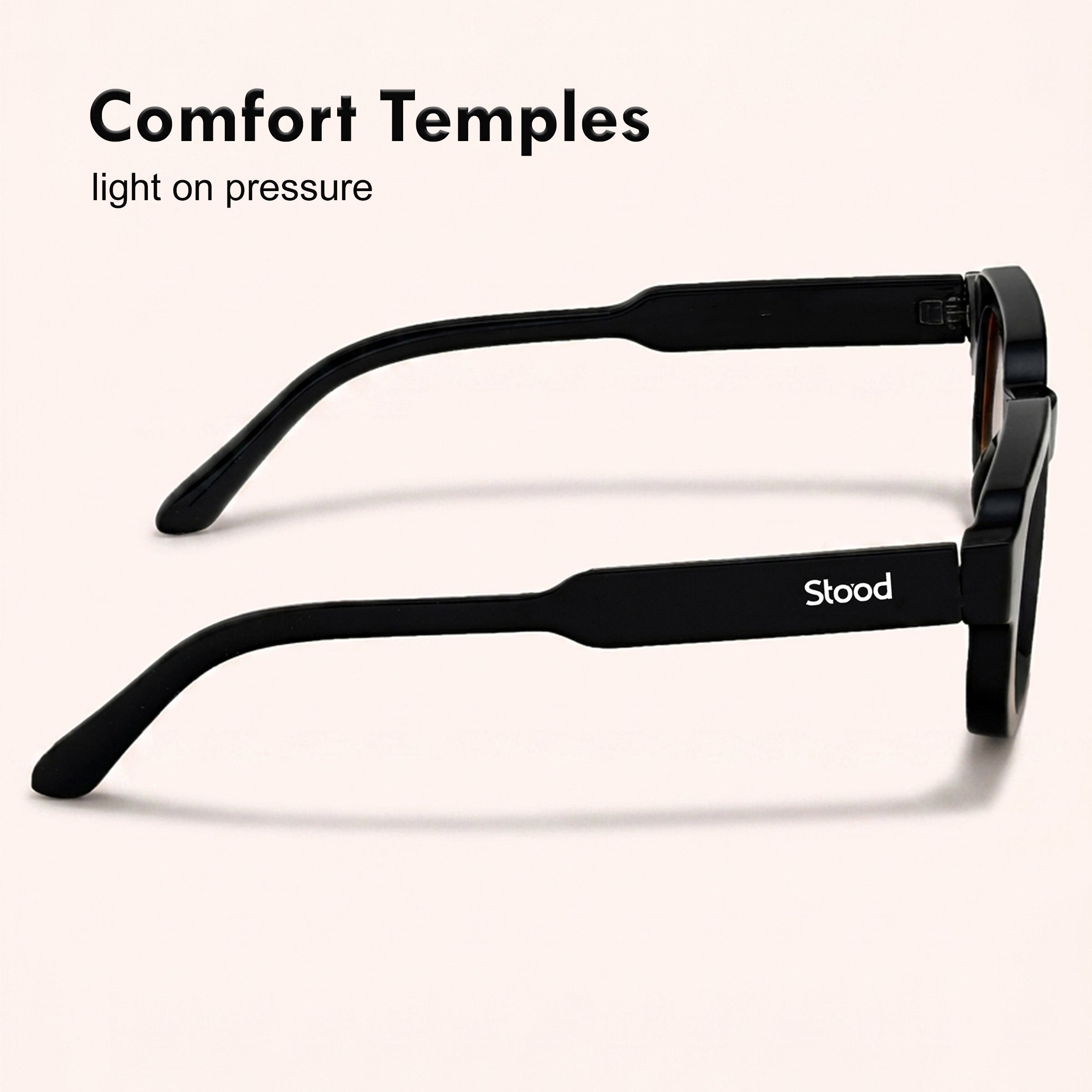 Stood Square Day Night Driving Sun Glasses For Men For Men & Women Stylish – SG-STD0025-C2
