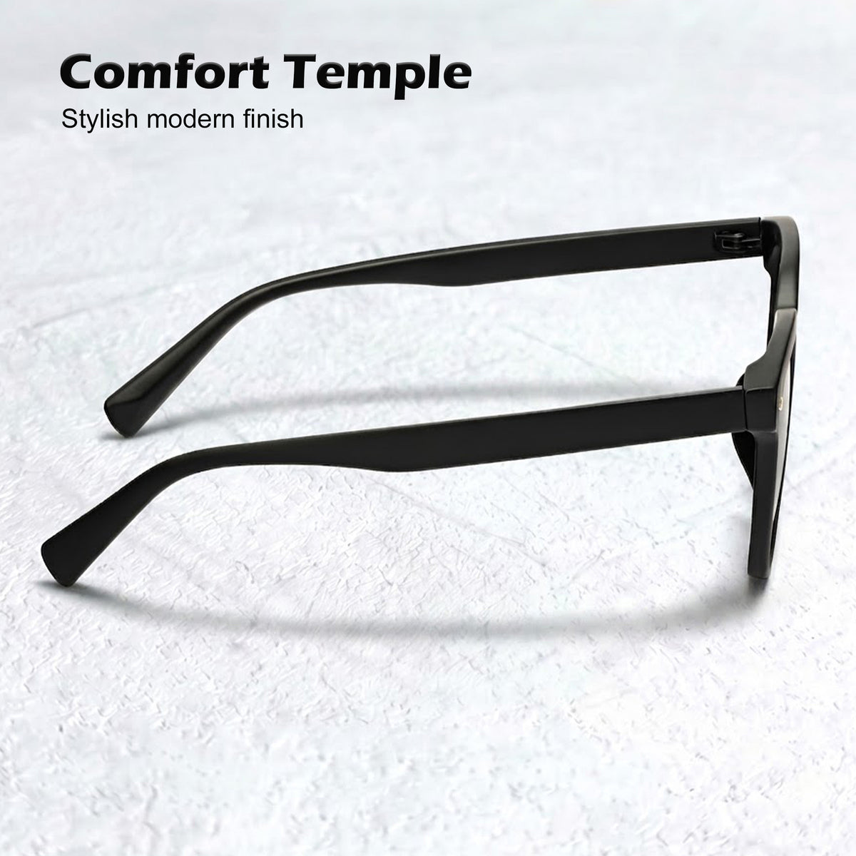Royal Son Square UV Protection Men Women Sunglasses - CHI00127-C5