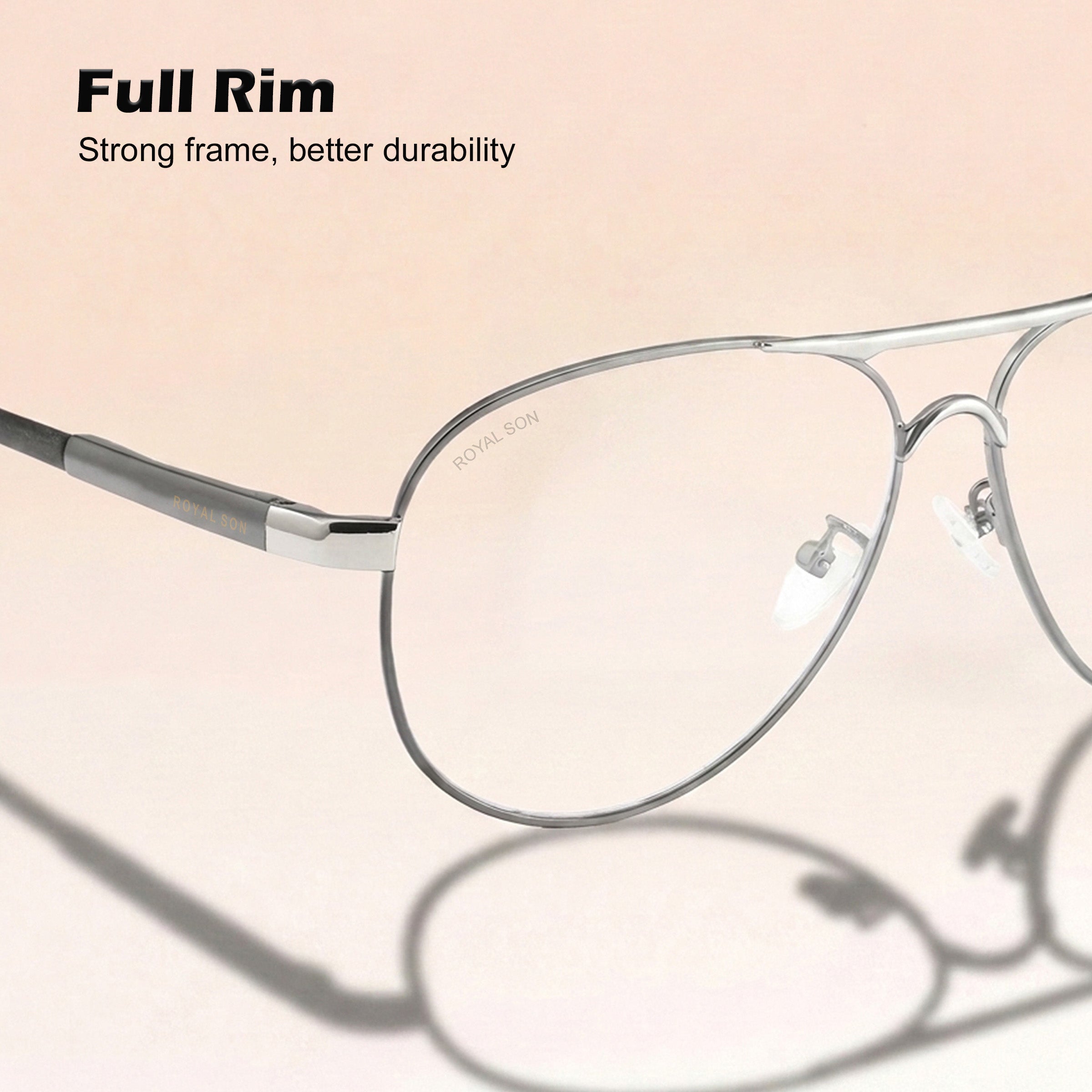Royal Son Polarized Men Women Sunglasses- CHI0082-C5