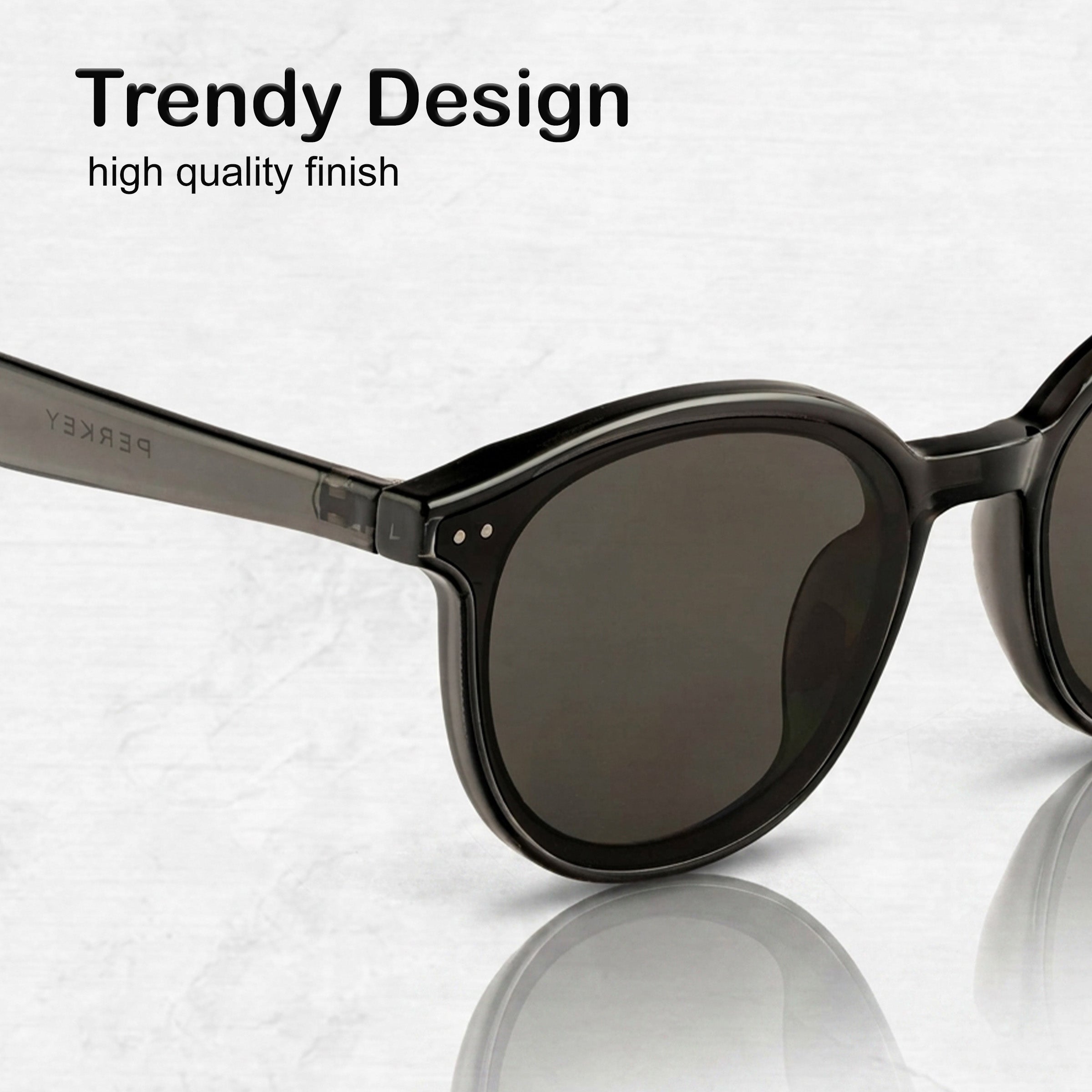 PERKEY UV Protected Stylish Goggles For Women - PRKY0016-C2