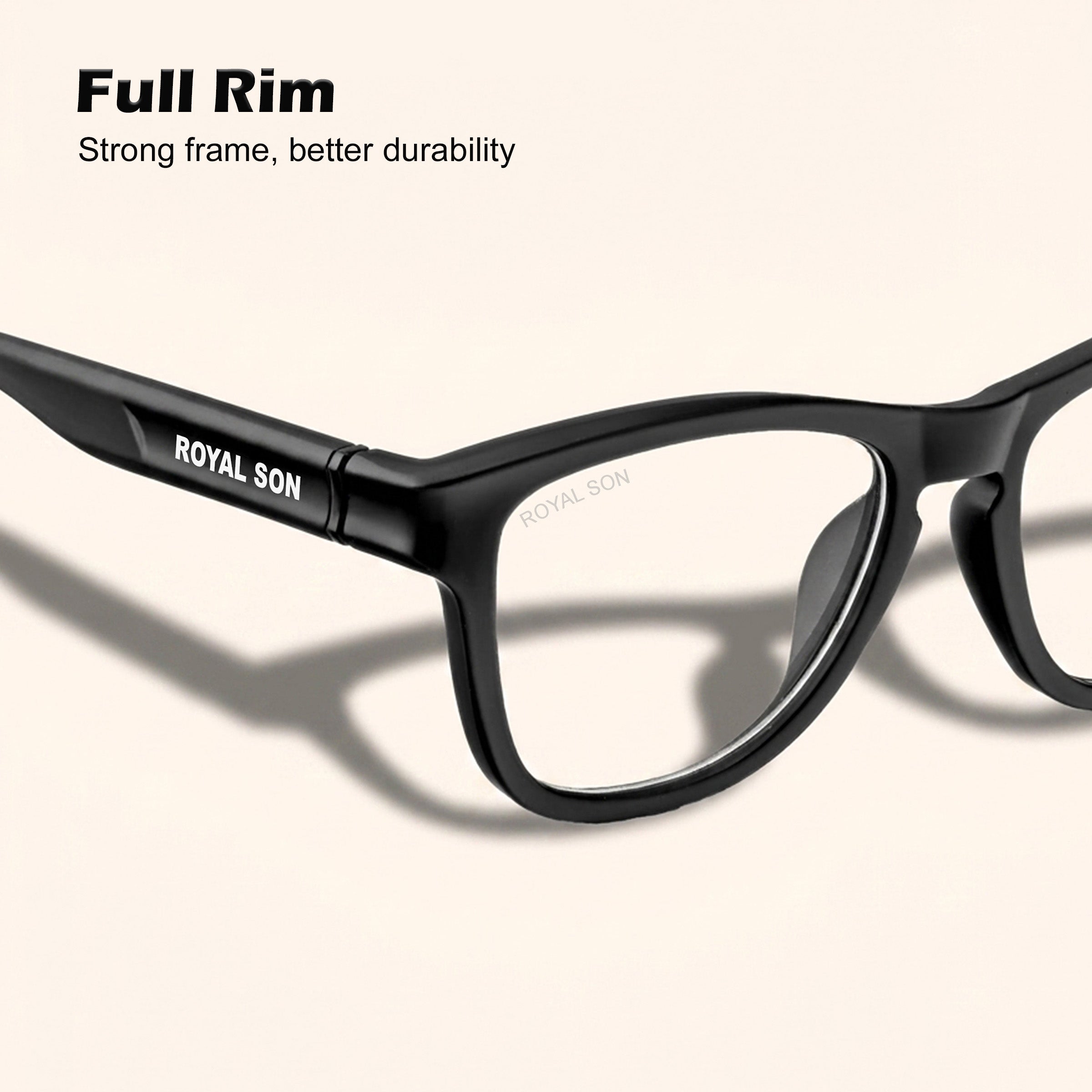 ROYAL SON Computer Glasses For Eye Protection Men Women - SF-RS2020-C8