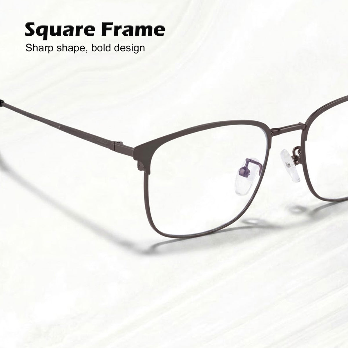 Royal Son Full Rim Gun Black Eye Protection Specs Men Women - SF0087-C2