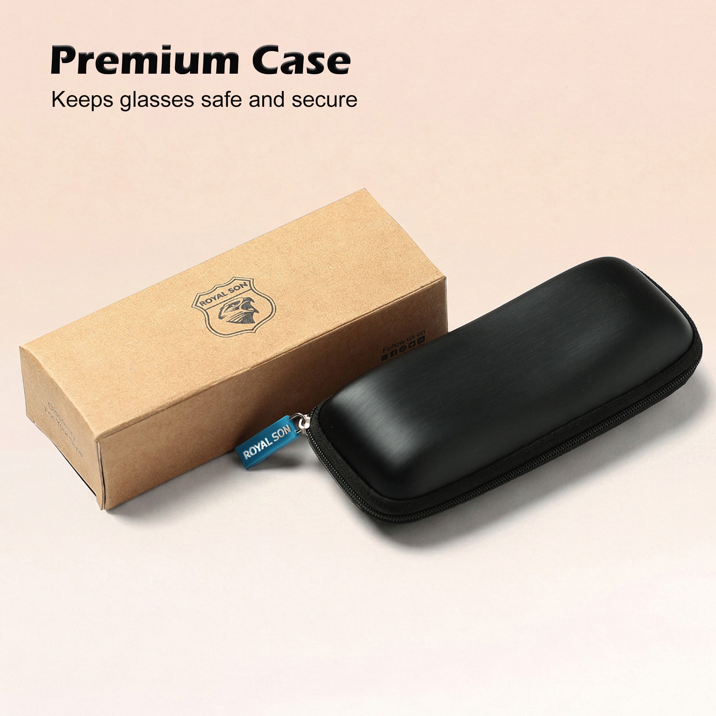 Royal Son Polarized Men Women Sunglasses - CHI0082-C4