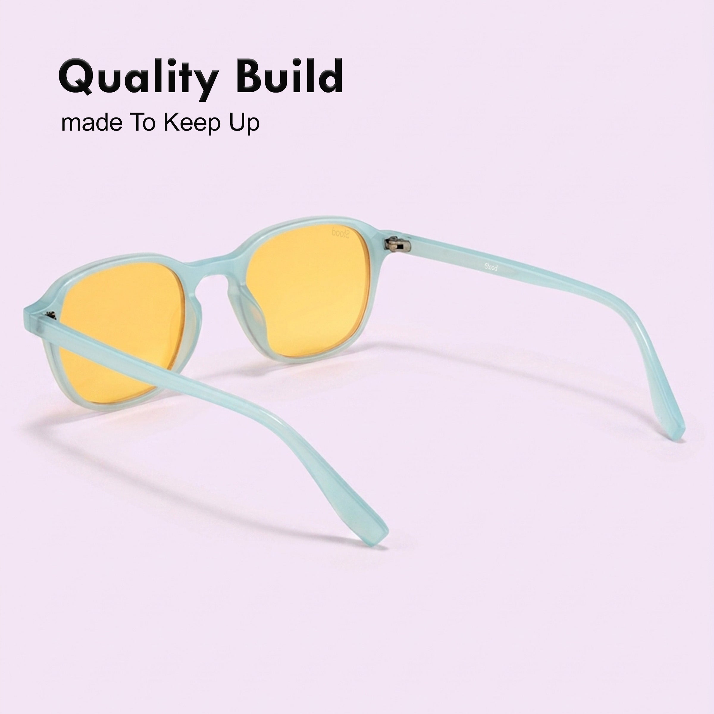 Stood Retro Square Day Night Driving Sun Glasses For Men For Men & Women Stylish– SG-STD0011-C3
