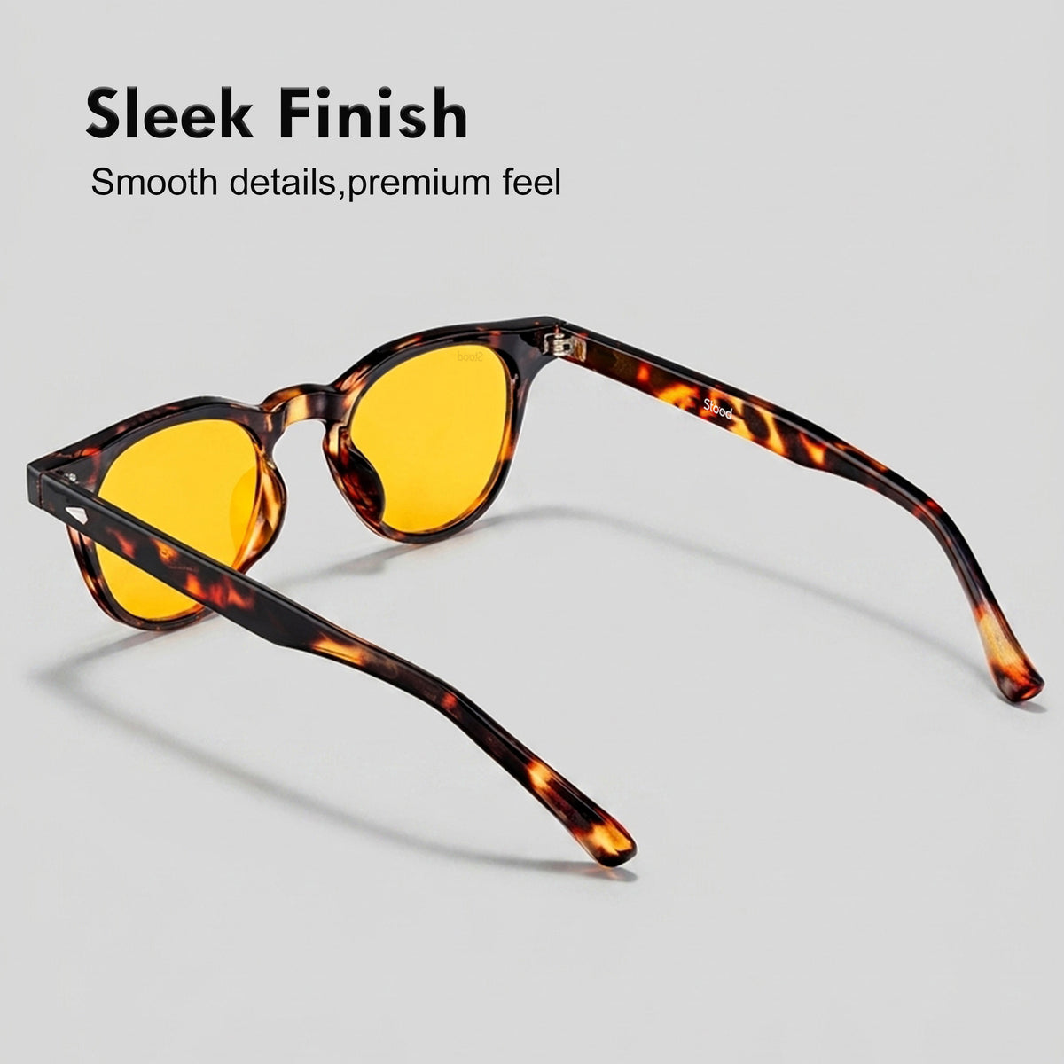 Stood Square Day Night Driving Sun Glasses For Men For Men & Women Stylish – SG-STD0026-C3