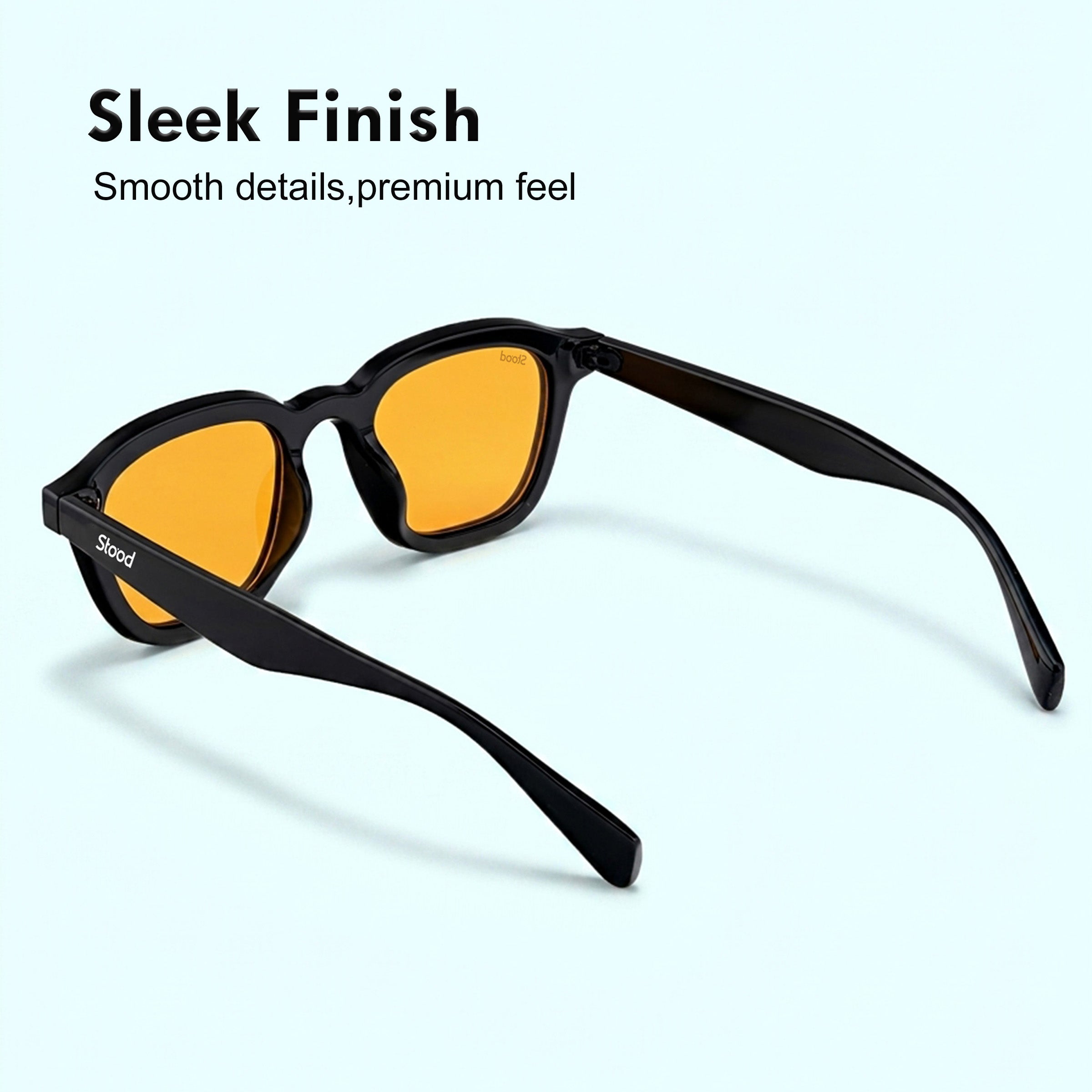 Stood Square Day Night Driving Sun Glasses For Men For Men & Women Stylish – SG-STD0016-C2