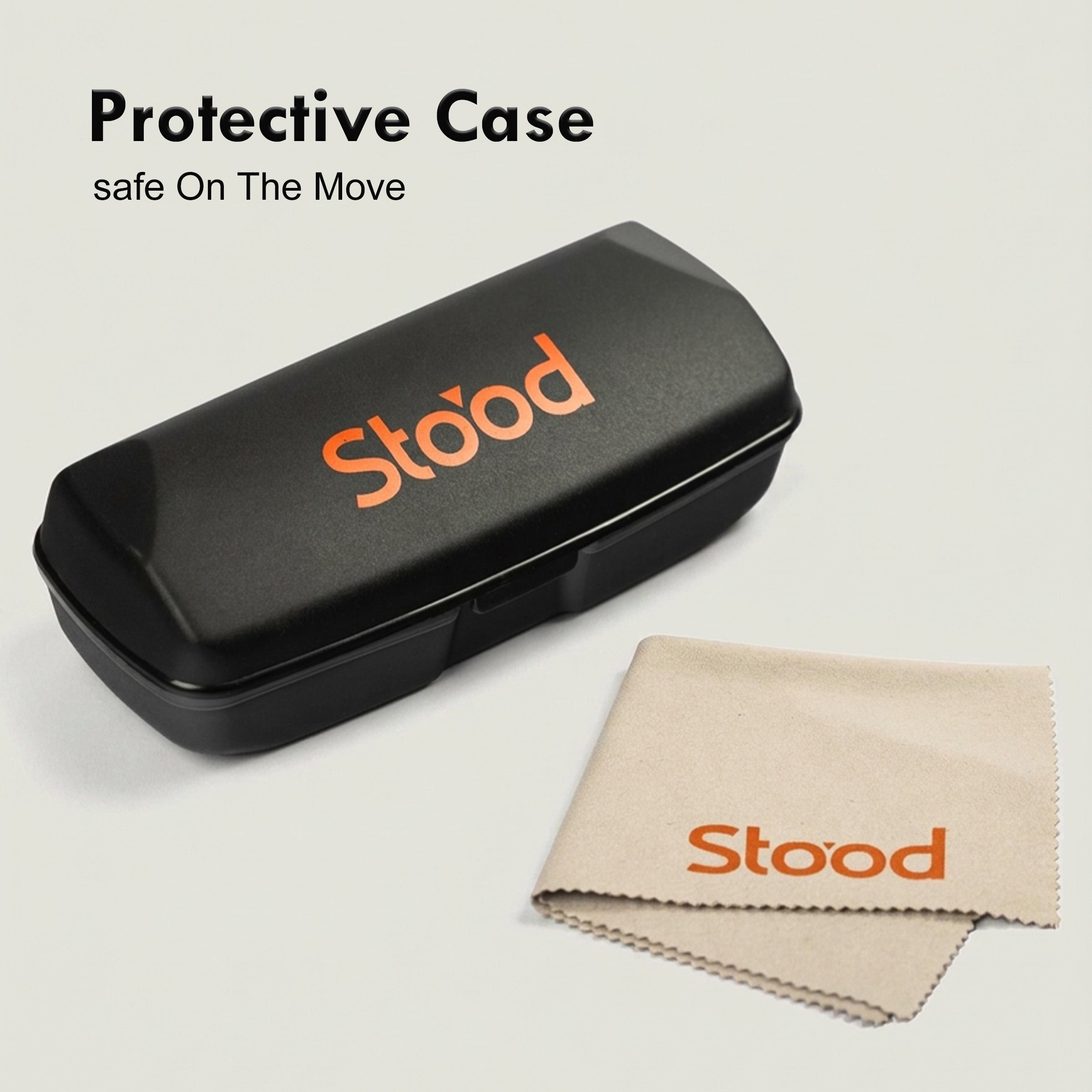 Stood Square Eye Protection Computer Glasses For Men & Women – SF-STD0030-C3