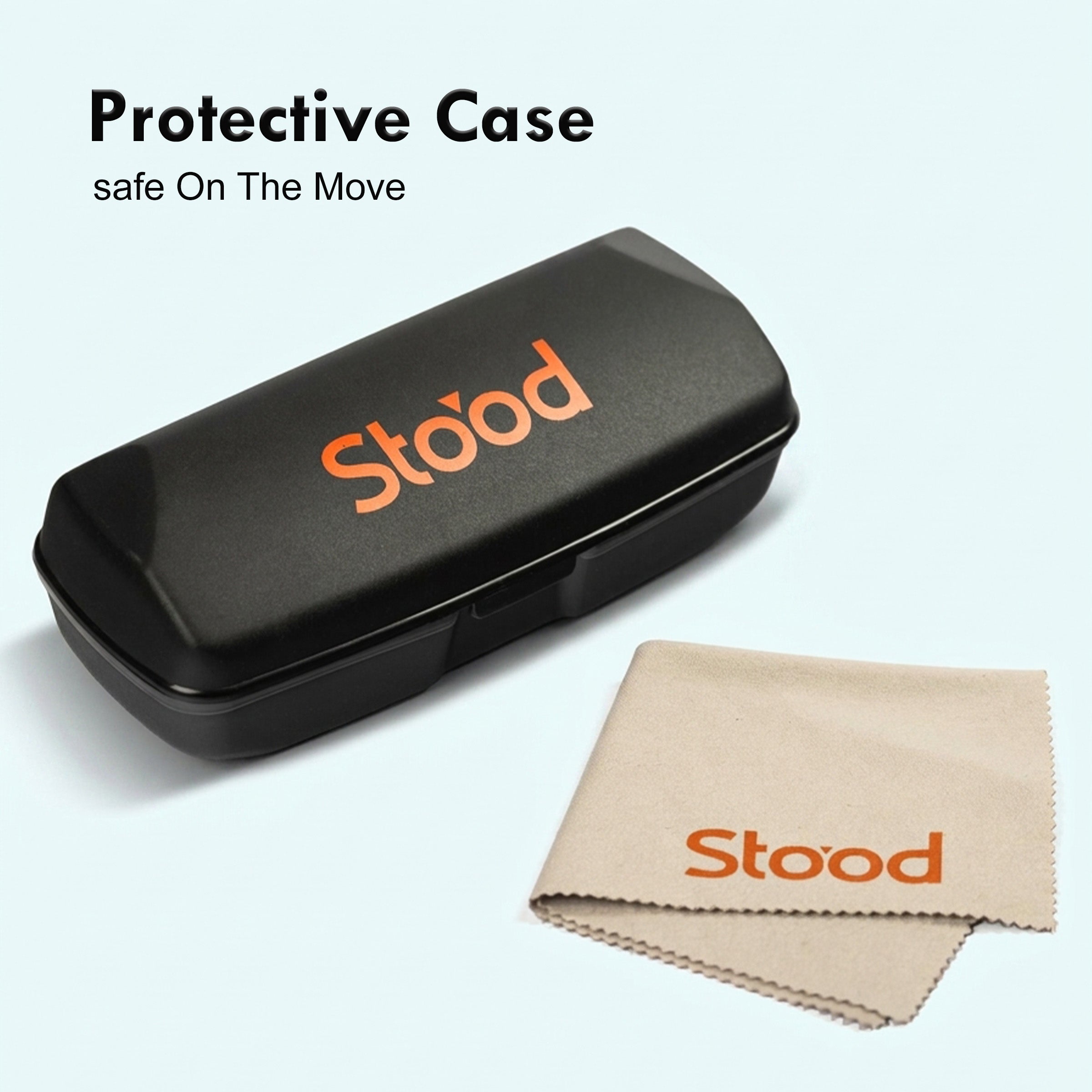 Stood Square Eye Protection Computer Glasses For Men & Women – SF-STD0024-C1