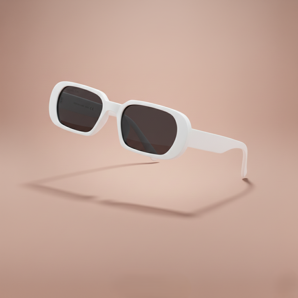 Royal Son Rectangular UV Protected Women Sunglasses - CHIWM00120-C3