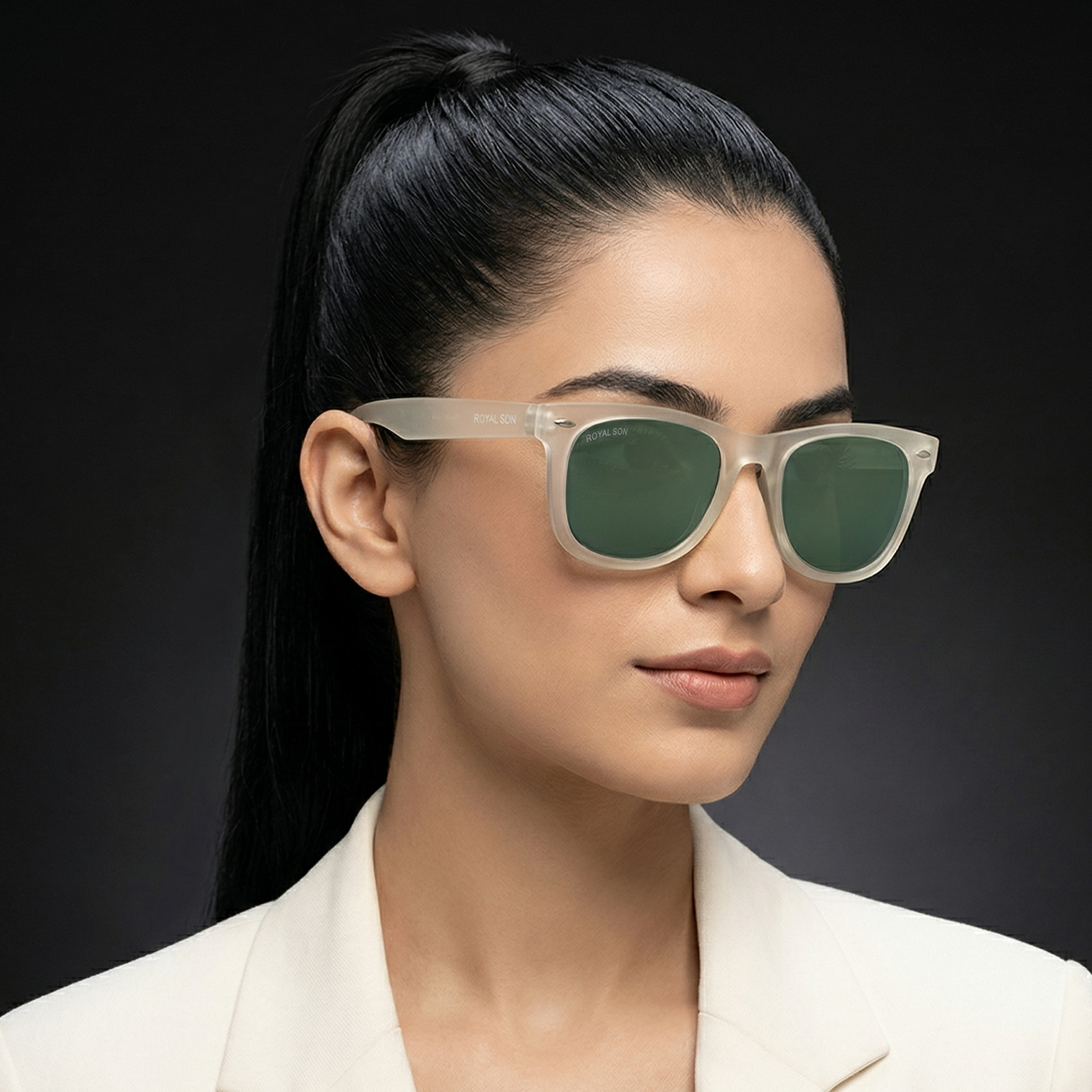 ROYAL SON Cooling Polarized Sunglasses for Men Women - SG-RS3030-C3