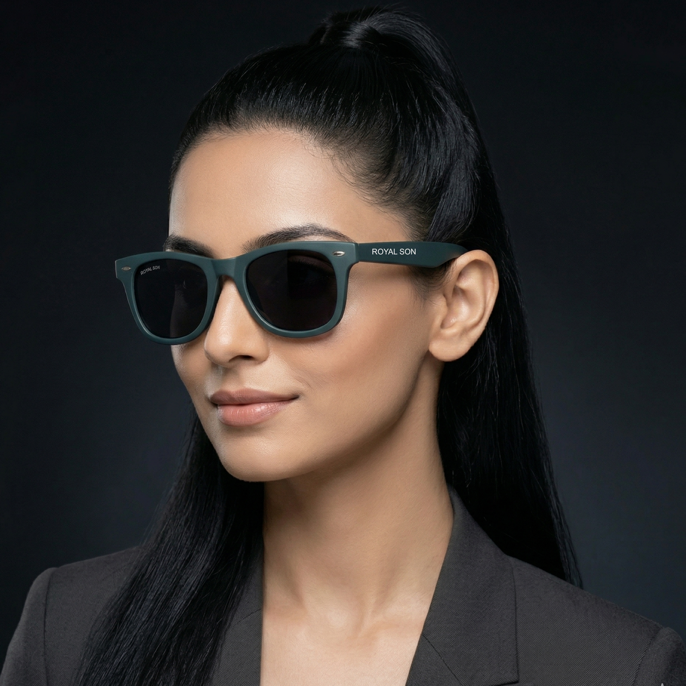 ROYAL SON Polarized Cooling Chasma for Men Women - SG-RS3030-C7