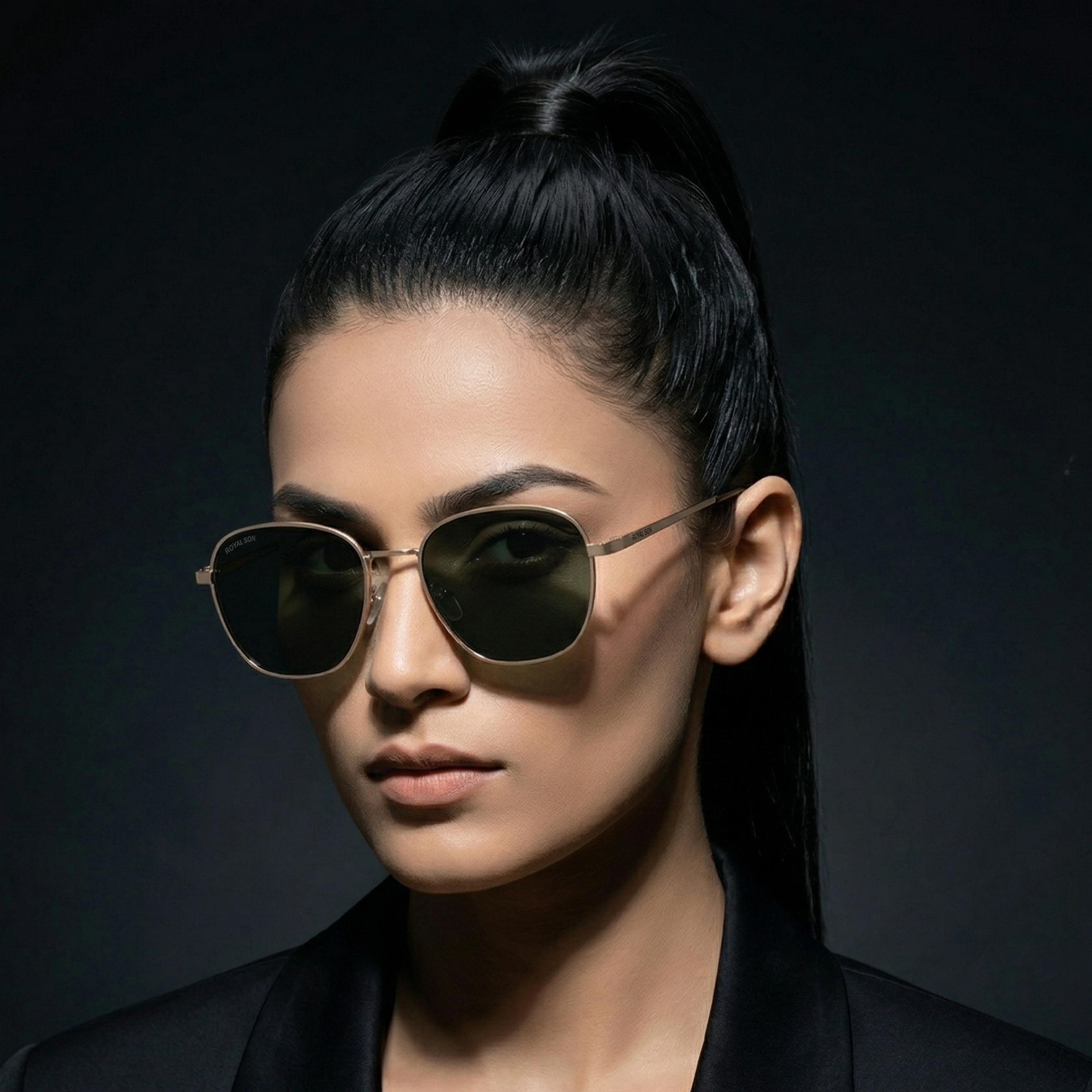 Royal Son Stylish UV Protection Square Goggles For Men & Women - SG-RS4040-C4