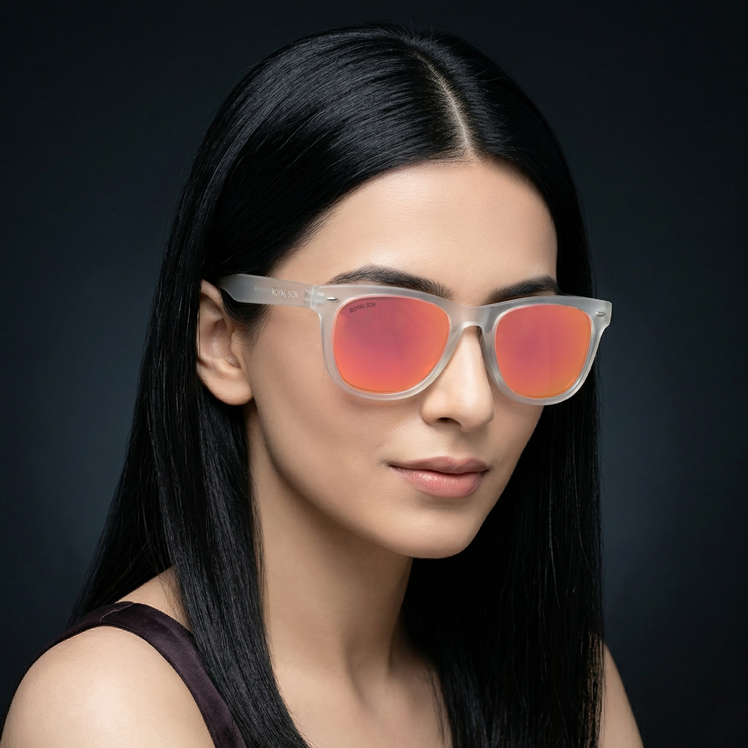 ROYAL SON UV Protection Sports Sunglasses for Men - SG-RS3030-C5