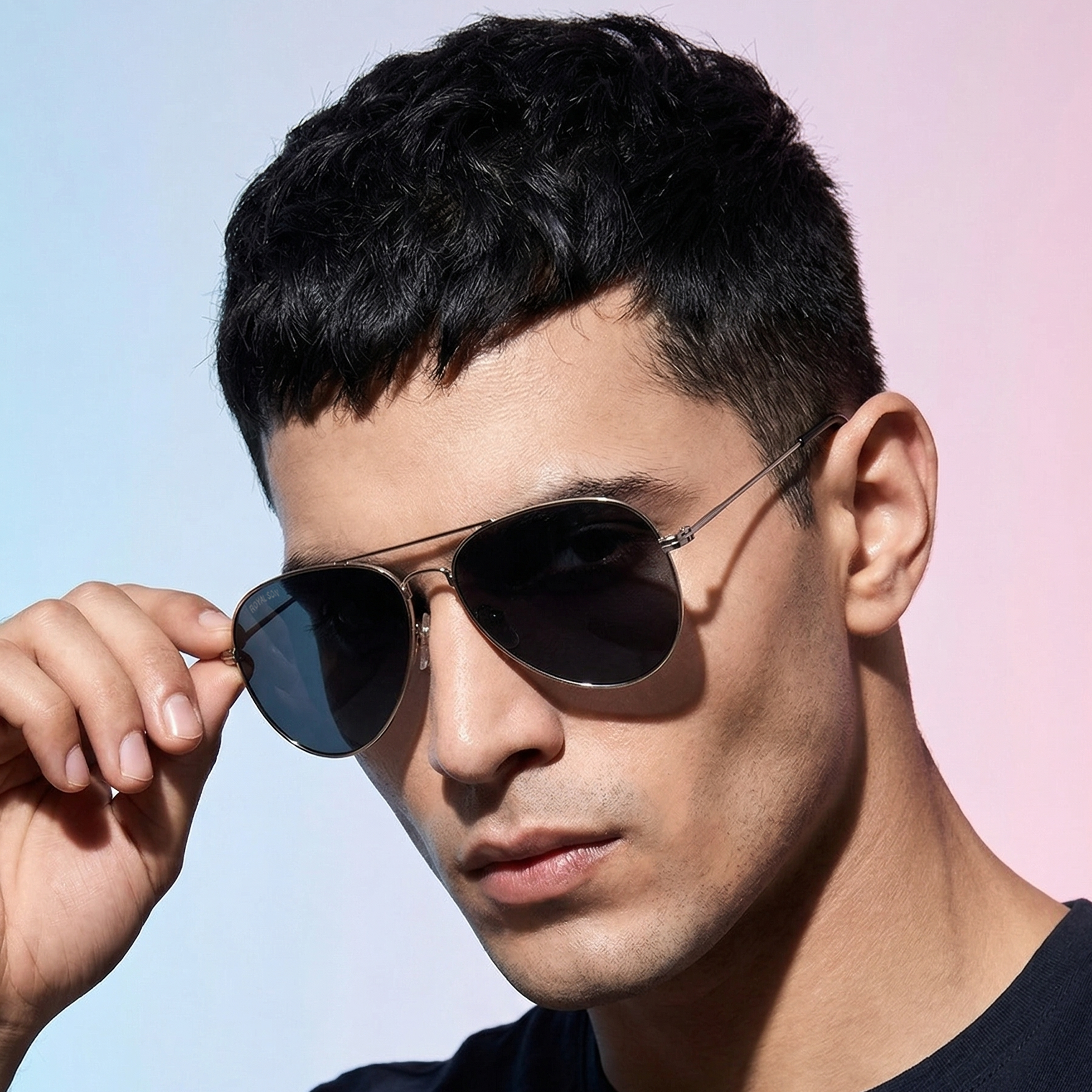 Royal Son Stylish UV Protection Sunglasses For Men & Women - SG-RS7070-C2