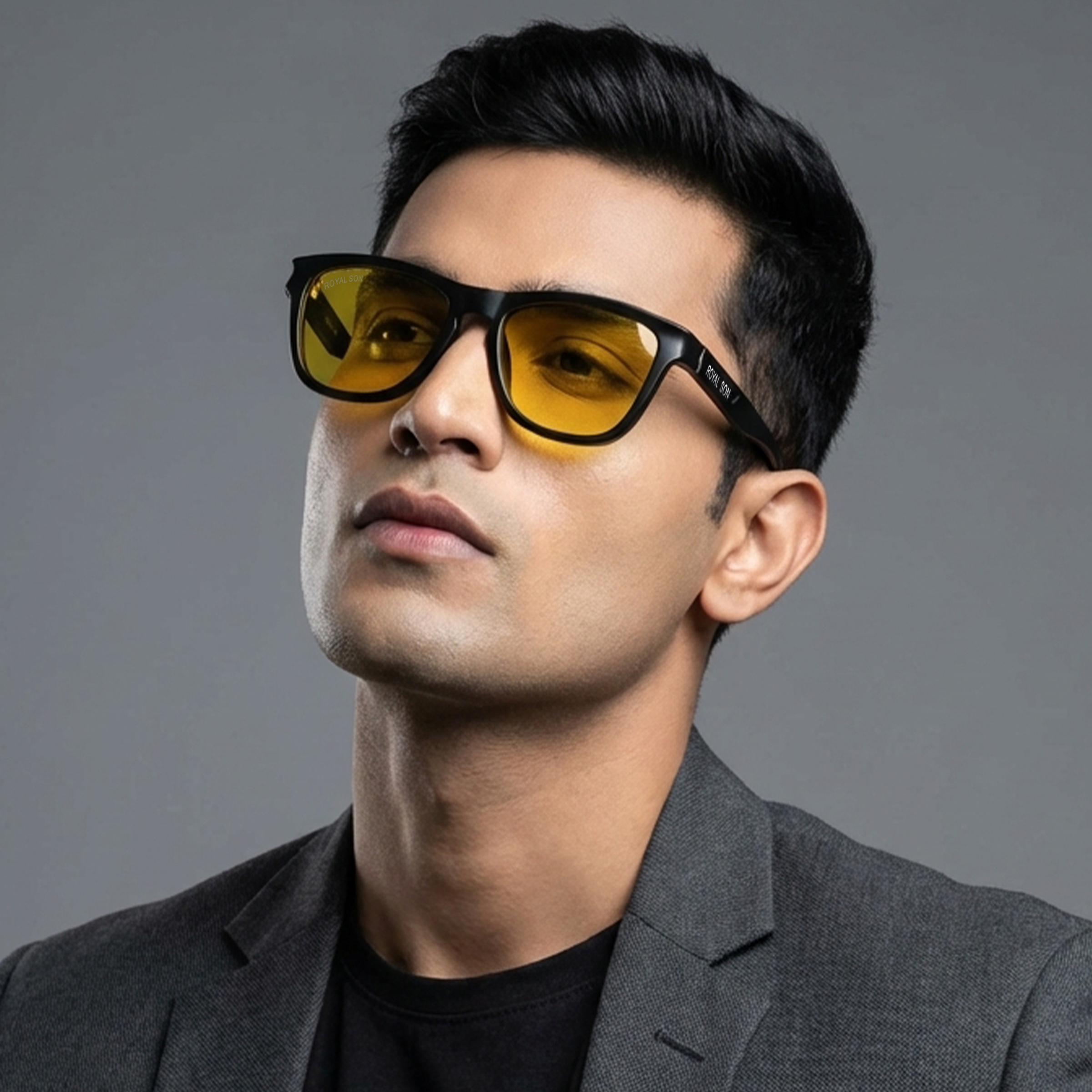 ROYAL SON Day Night Driving Sunglasses for Men - SG-RS2020-C2