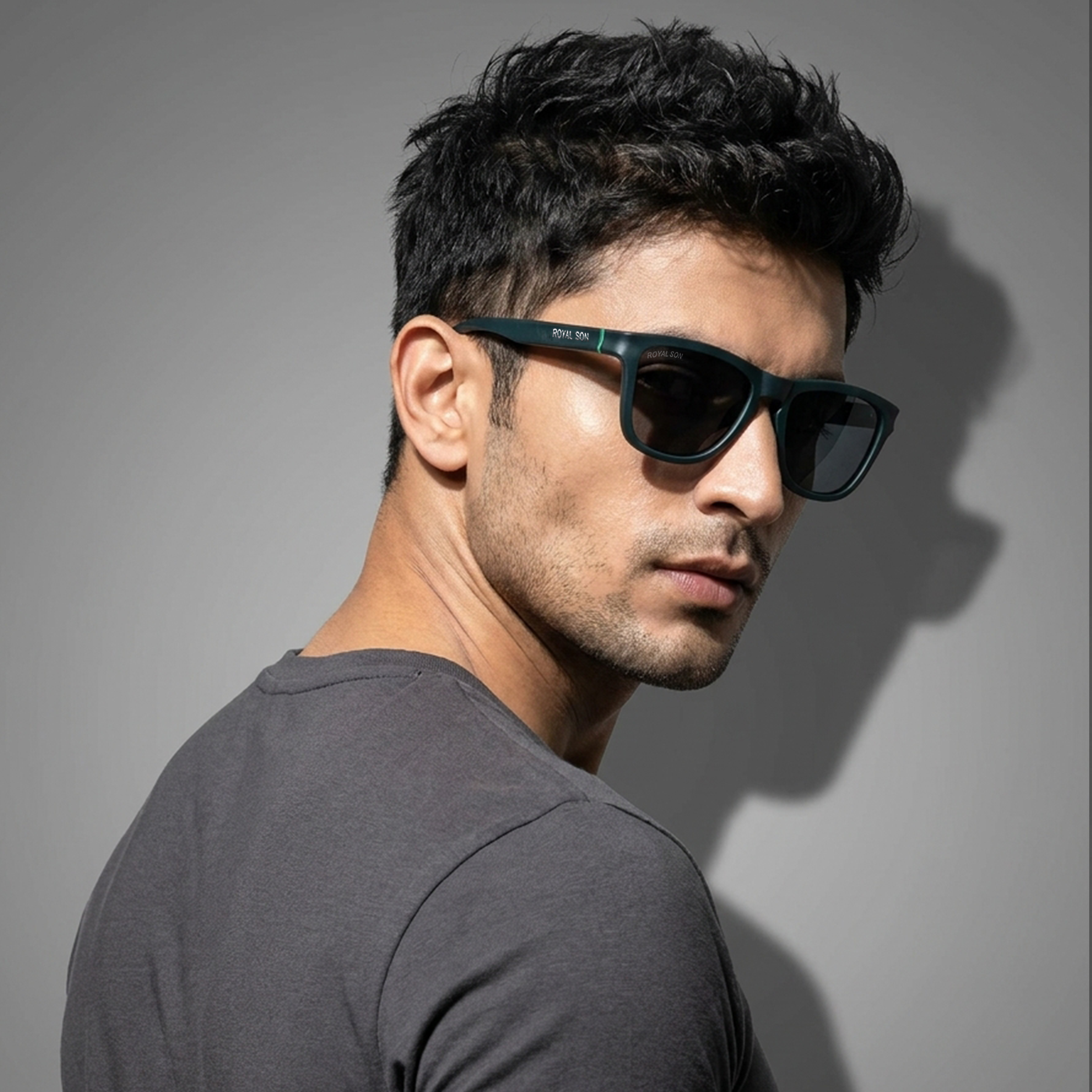 ROYAL SON Polarized Cooling Chasma for Men Women - SG-RS2020-C7