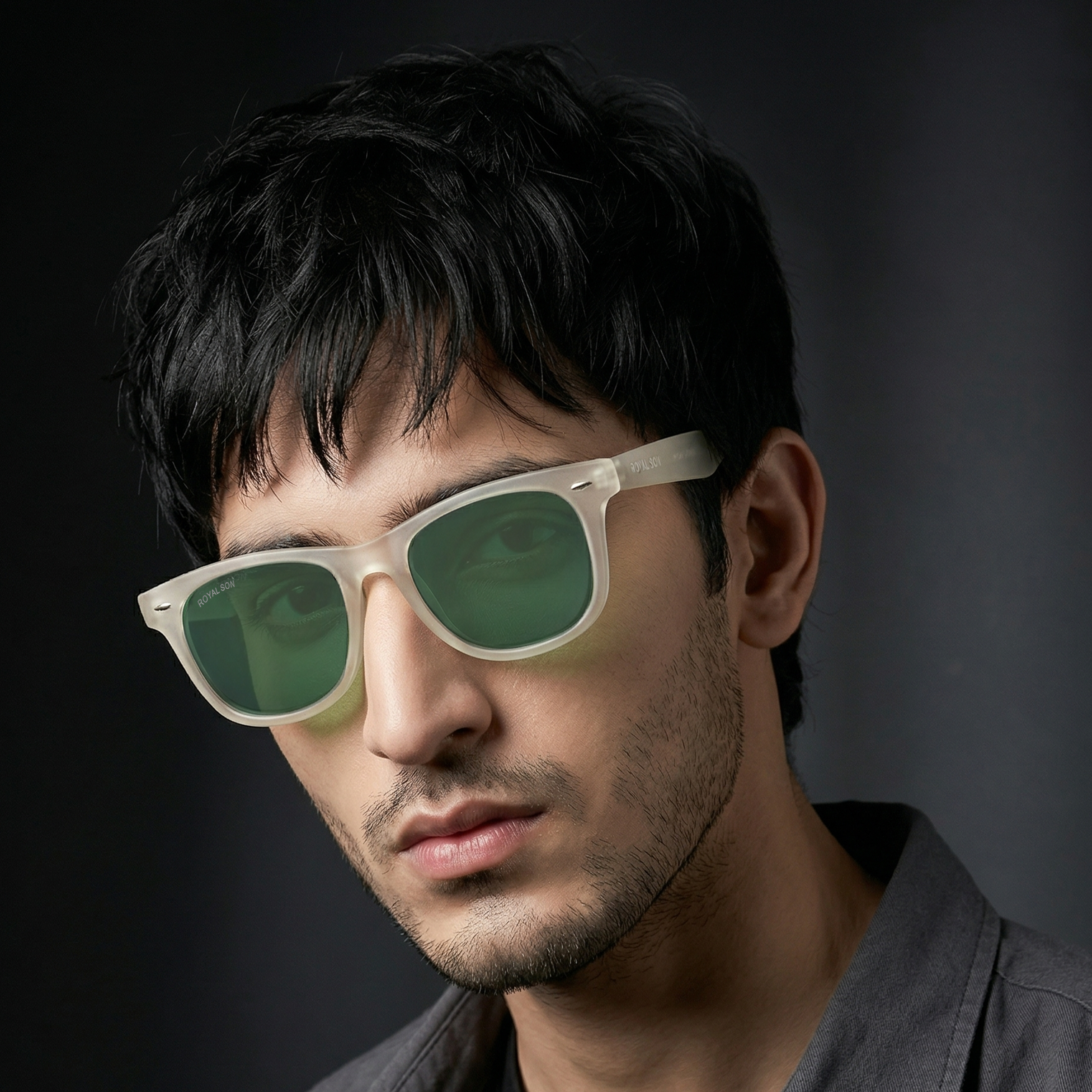 ROYAL SON Cooling Polarized Sunglasses for Men Women - SG-RS3030-C3