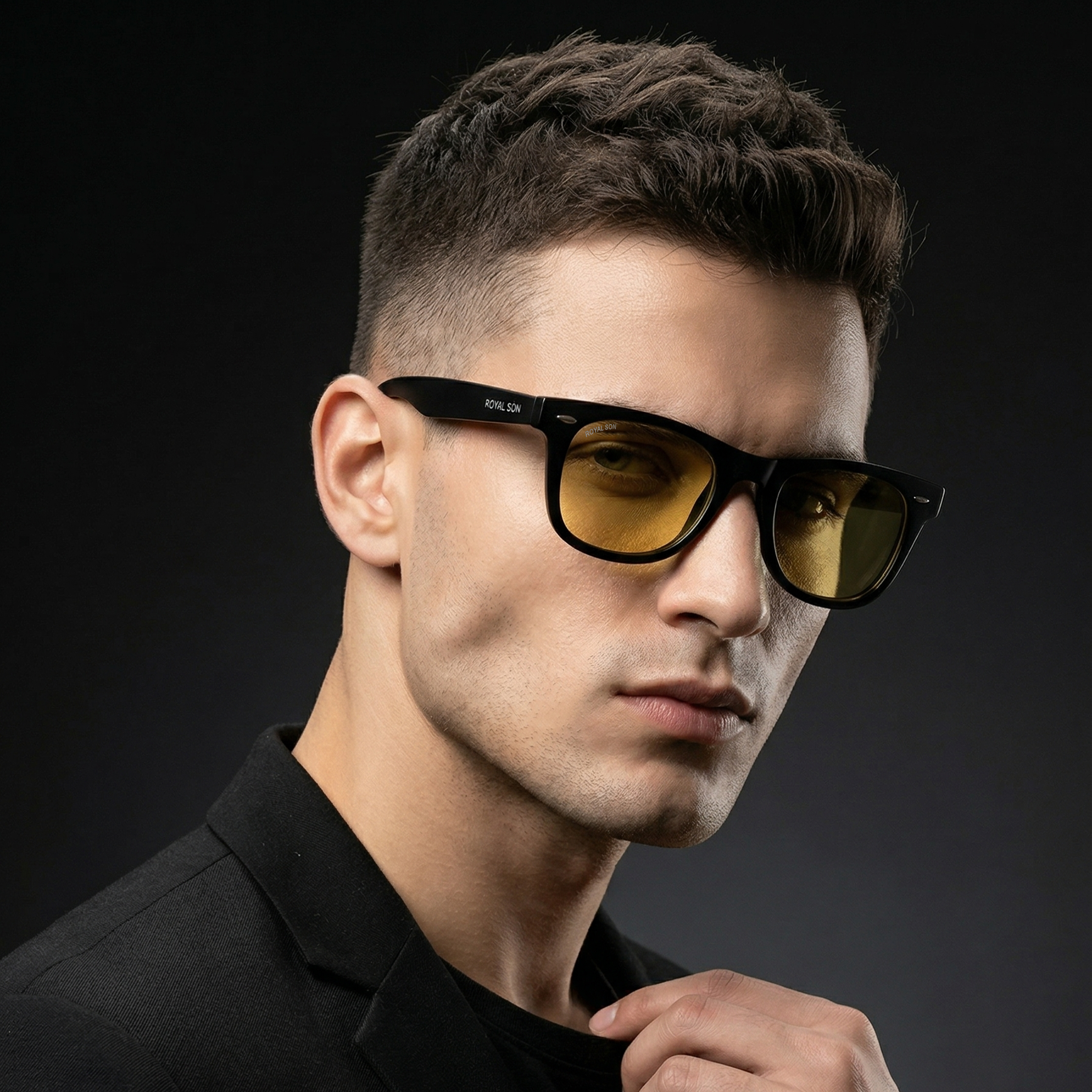 ROYAL SON Day Night Driving Sunglasses for Men - SG-RS3030-C2