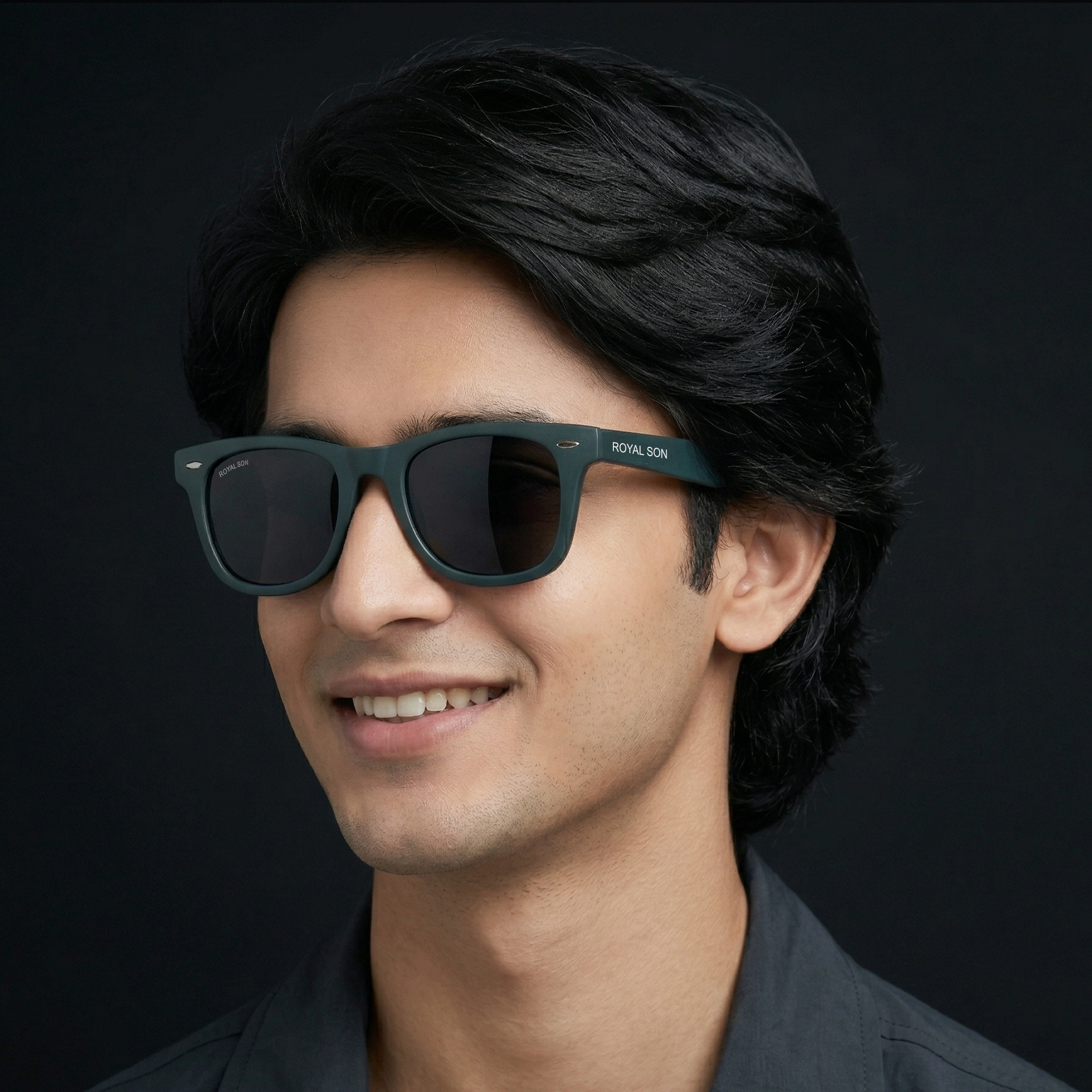 ROYAL SON Polarized Cooling Chasma for Men Women - SG-RS3030-C7